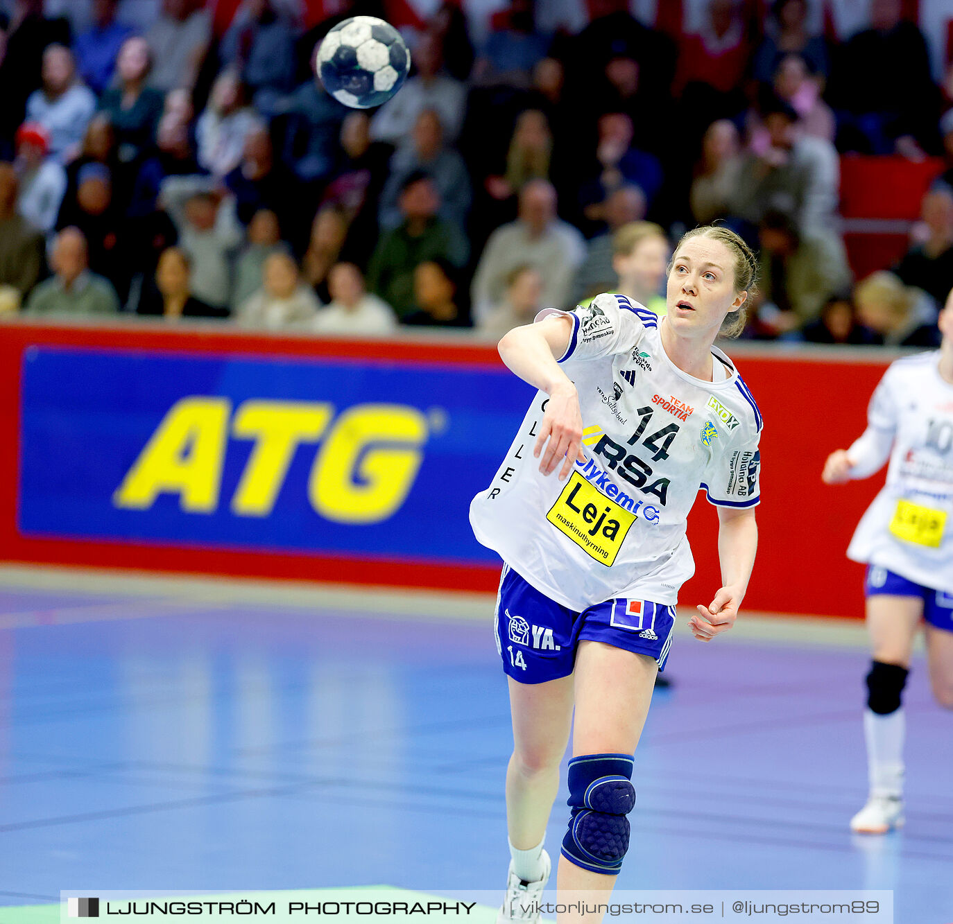 Skövde HF-Ystads IF HF 26-23,dam,Skövde Idrottshall,Skövde,Sverige,Handboll,,2025,366128