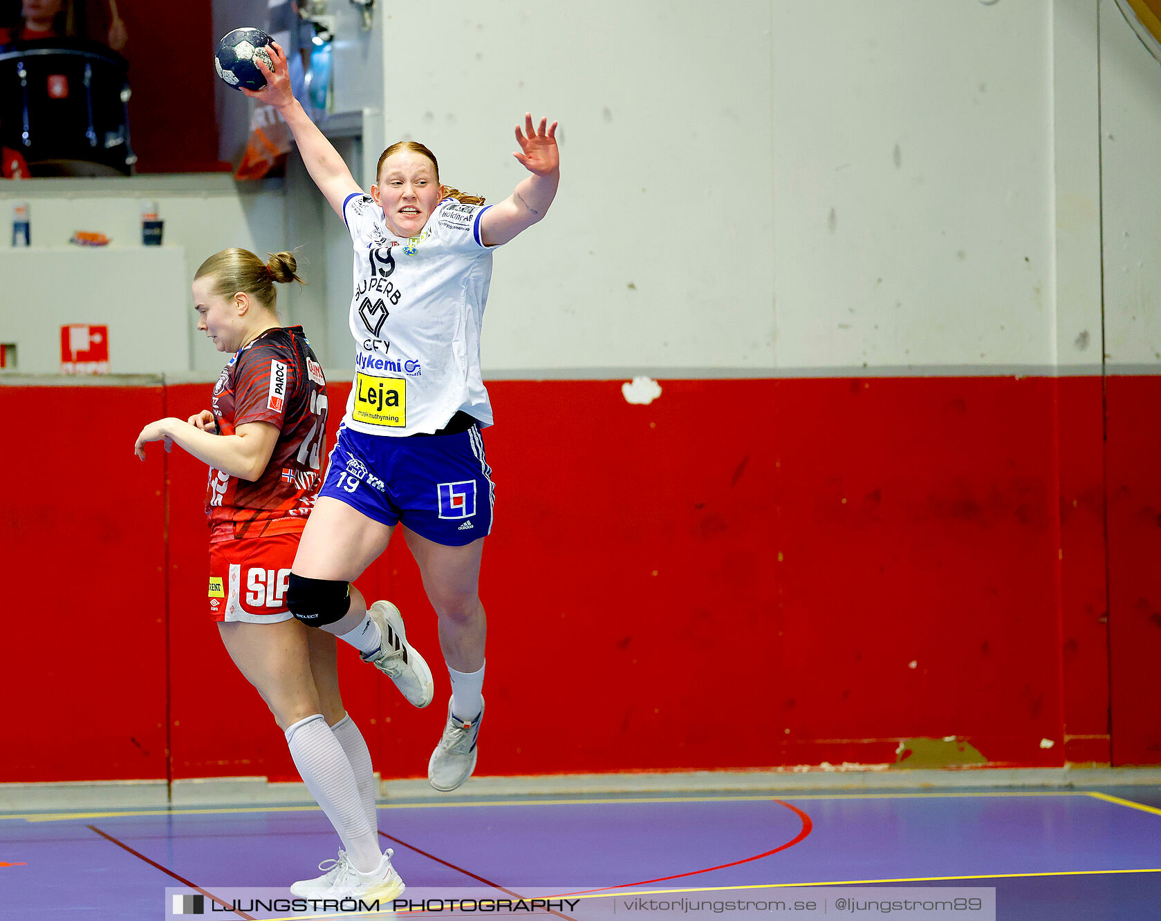 Skövde HF-Ystads IF HF 26-23,dam,Skövde Idrottshall,Skövde,Sverige,Handboll,,2025,366129