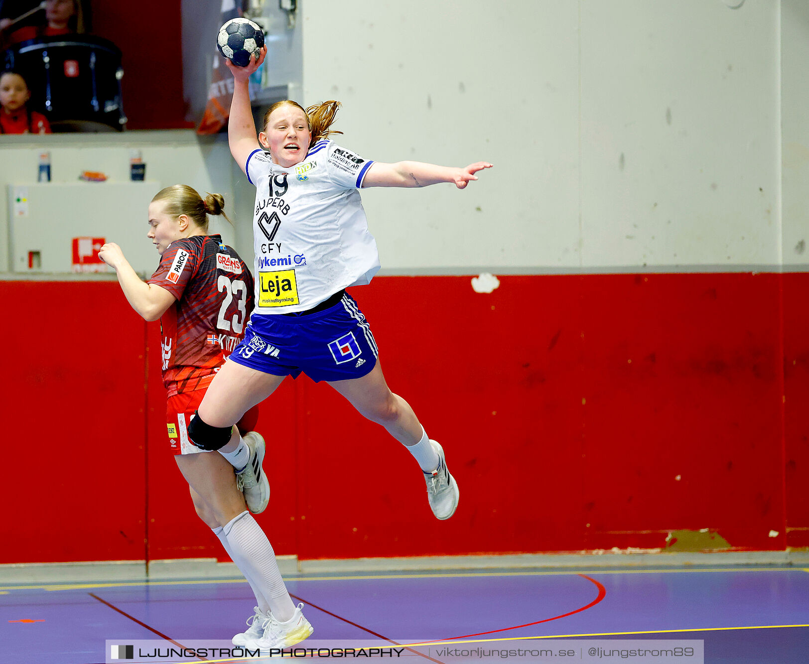 Skövde HF-Ystads IF HF 26-23,dam,Skövde Idrottshall,Skövde,Sverige,Handboll,,2025,366130