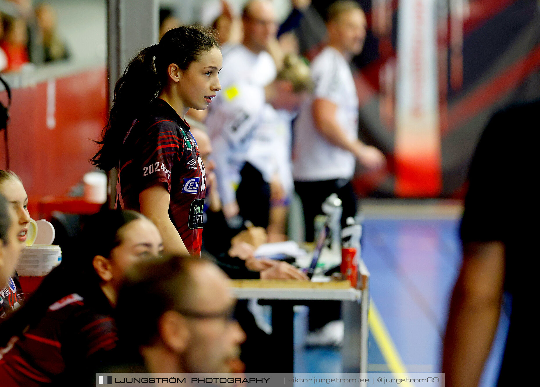Skövde HF-Ystads IF HF 26-23,dam,Skövde Idrottshall,Skövde,Sverige,Handboll,,2025,366133