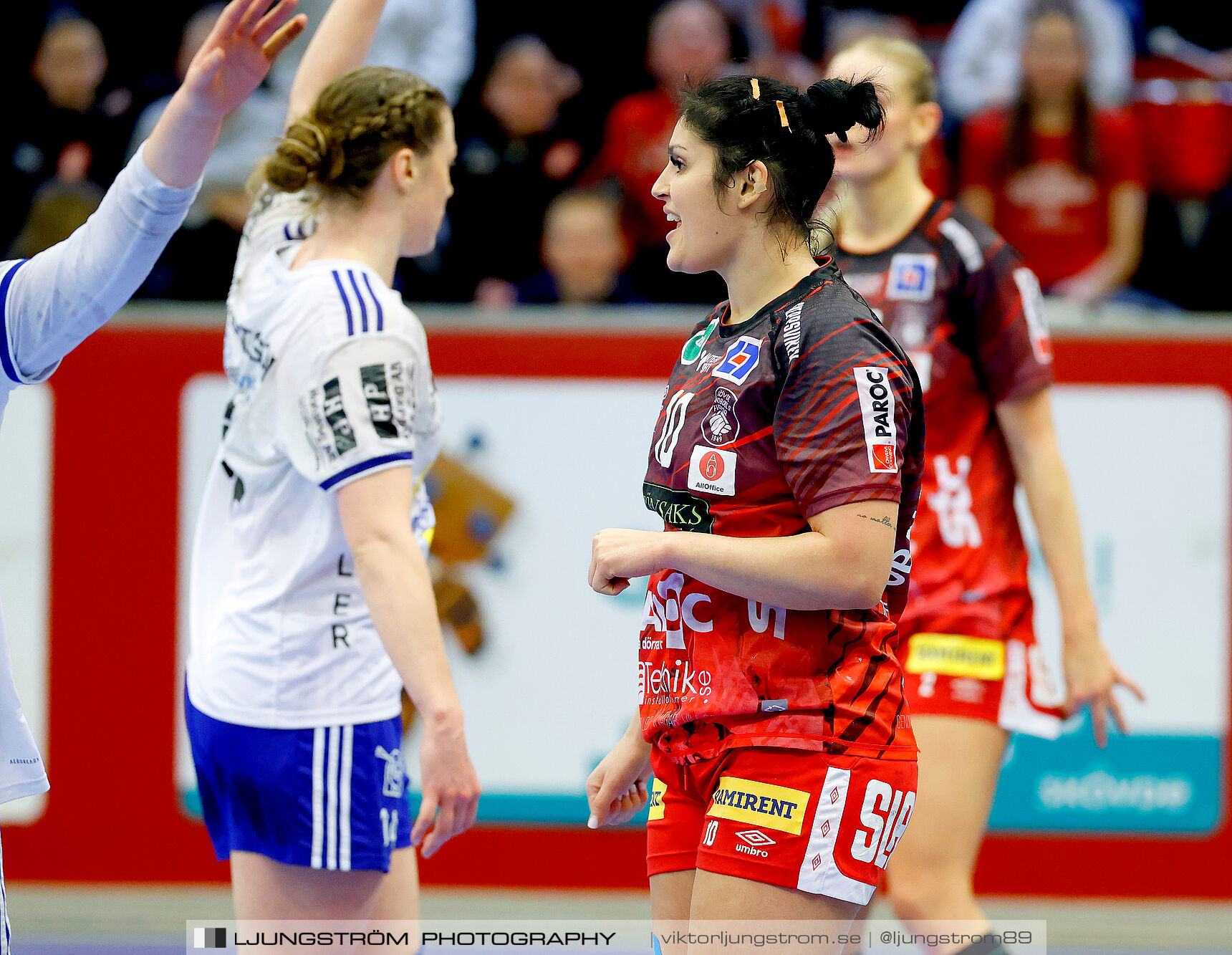 Skövde HF-Ystads IF HF 26-23,dam,Skövde Idrottshall,Skövde,Sverige,Handboll,,2025,366136