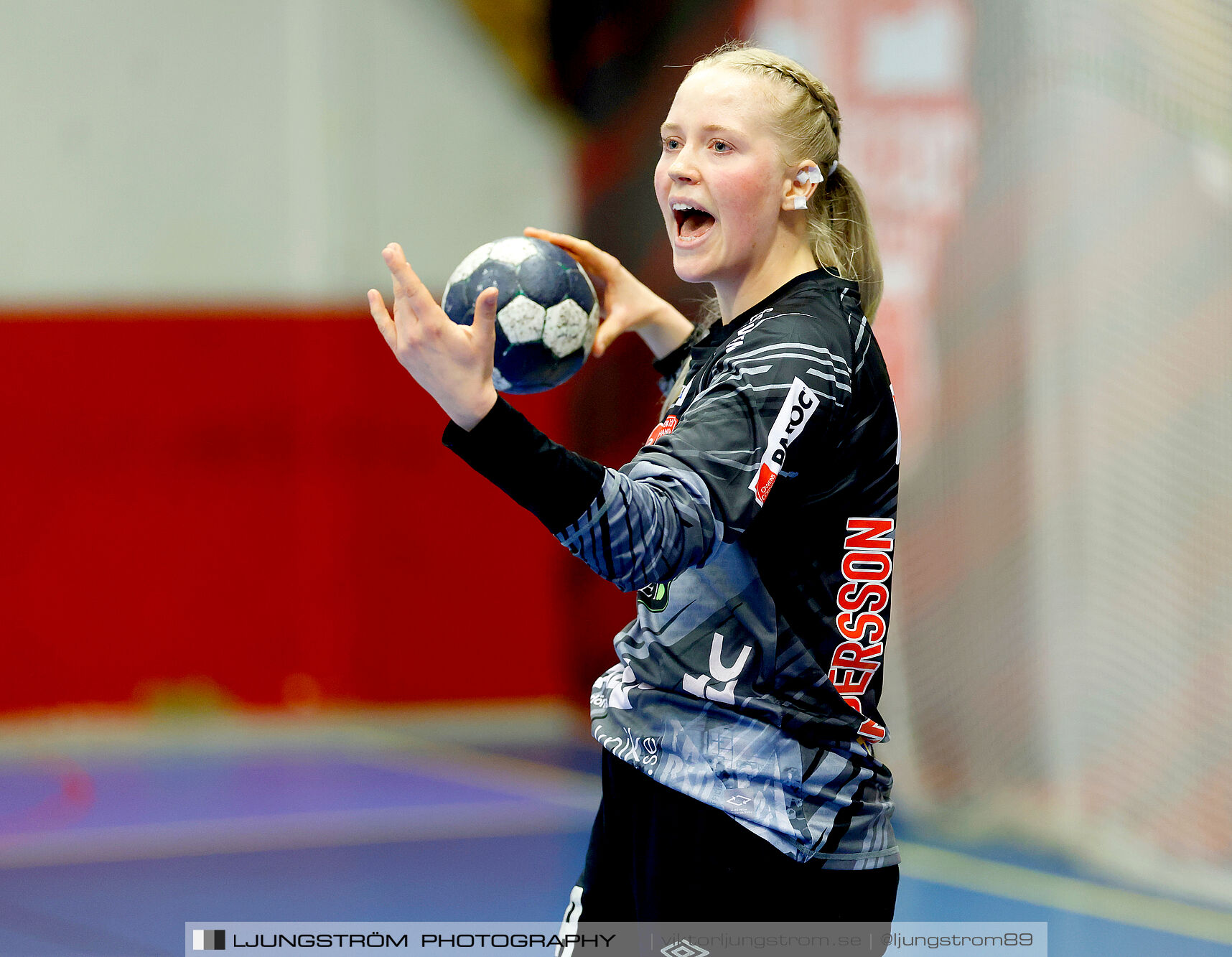 Skövde HF-Ystads IF HF 26-23,dam,Skövde Idrottshall,Skövde,Sverige,Handboll,,2025,366139