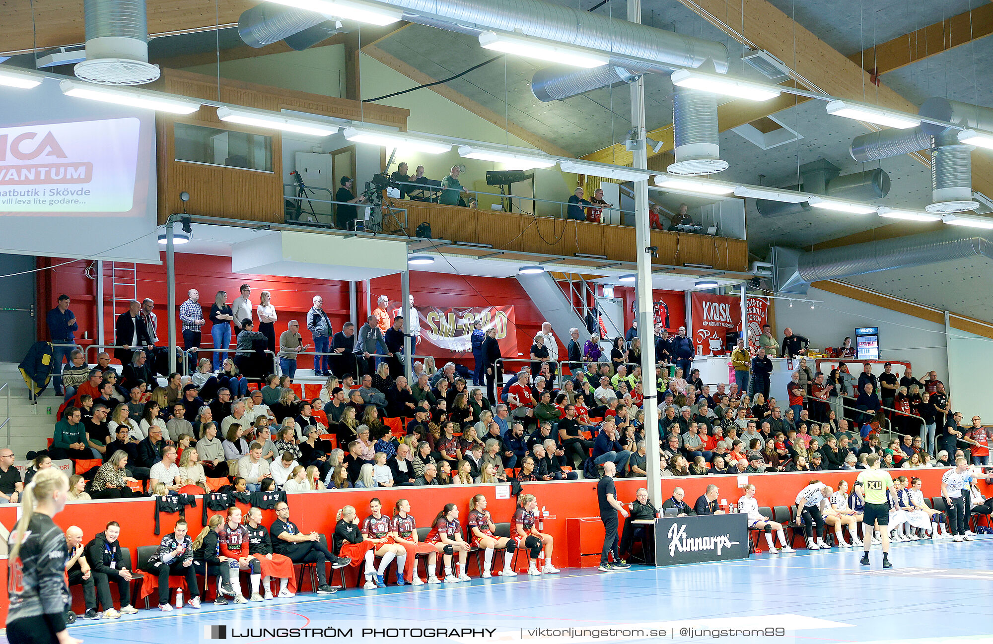 Skövde HF-Ystads IF HF 26-23,dam,Skövde Idrottshall,Skövde,Sverige,Handboll,,2025,366143