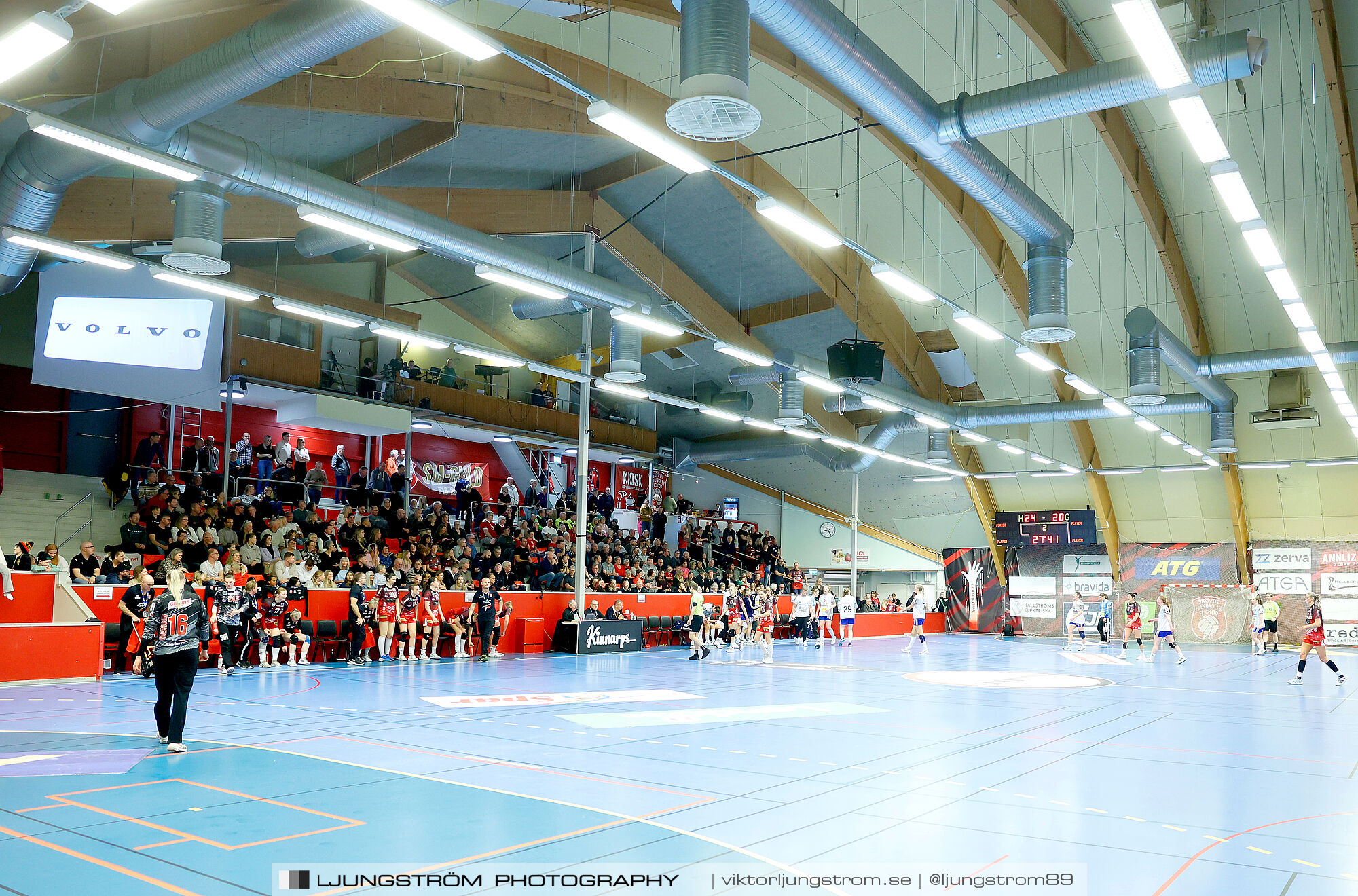 Skövde HF-Ystads IF HF 26-23,dam,Skövde Idrottshall,Skövde,Sverige,Handboll,,2025,366146