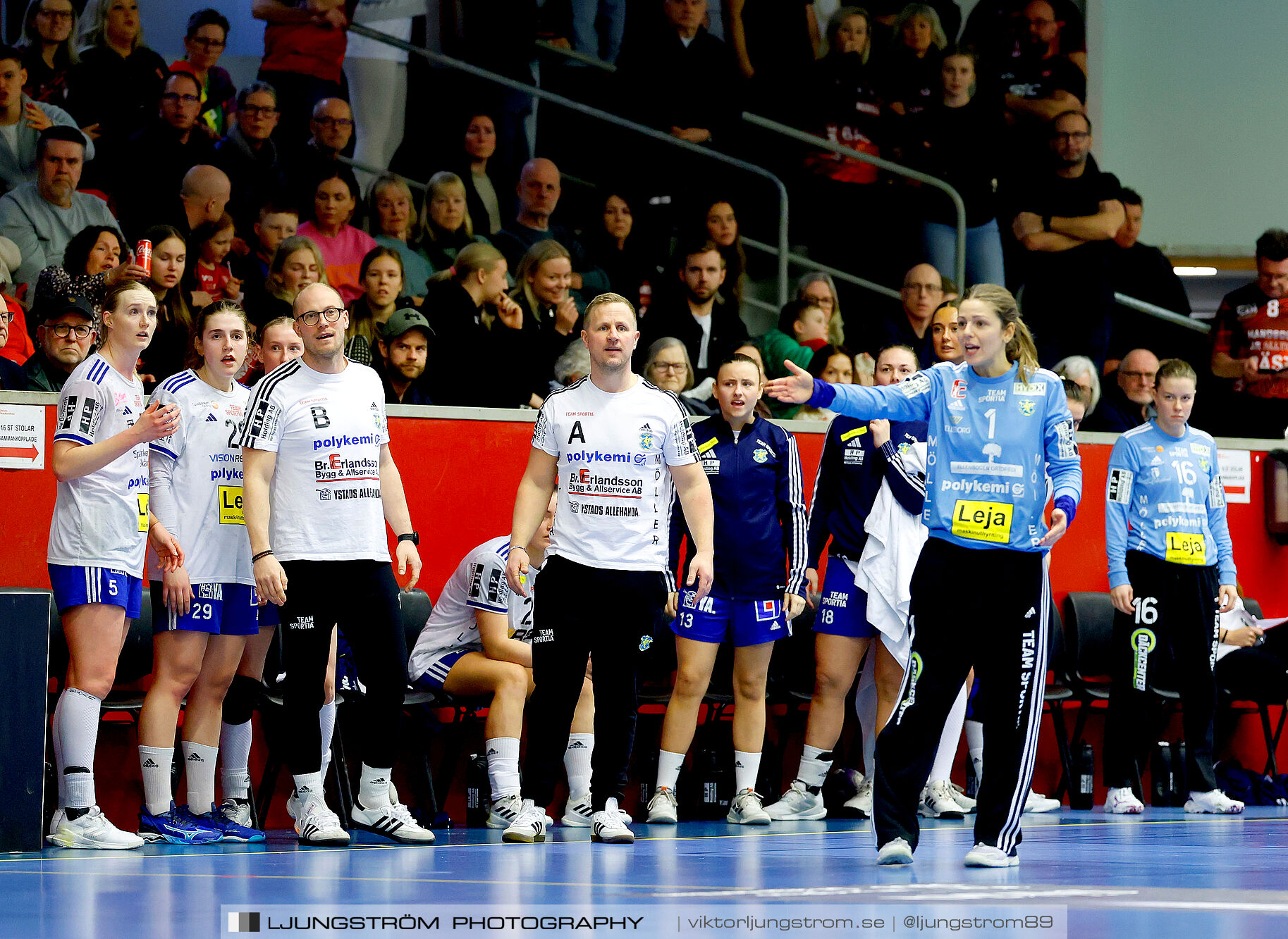Skövde HF-Ystads IF HF 26-23,dam,Skövde Idrottshall,Skövde,Sverige,Handboll,,2025,366150