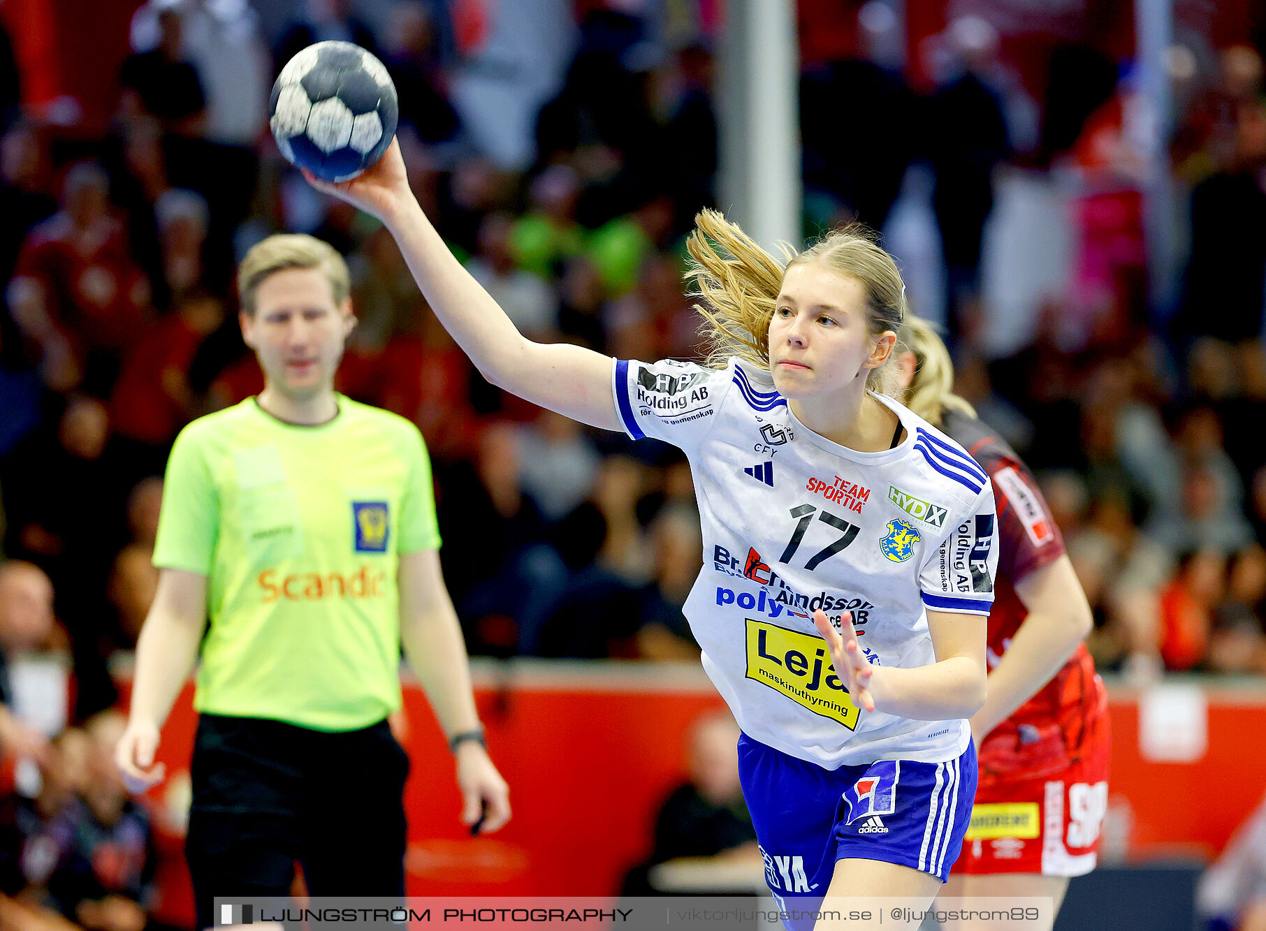 Skövde HF-Ystads IF HF 26-23,dam,Skövde Idrottshall,Skövde,Sverige,Handboll,,2025,366151