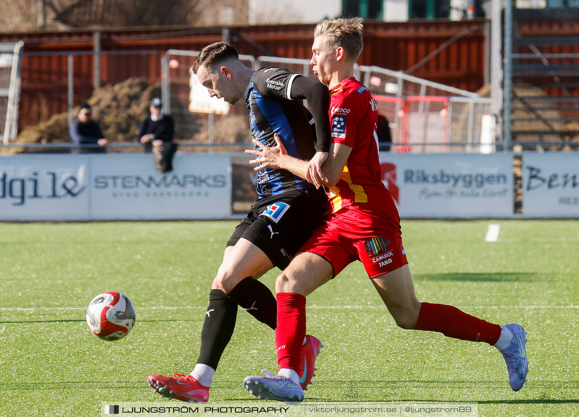 Träningsmatch IFK Skövde FK-Örebro Syrianska IF 2-0,herr,Södermalms IP,Skövde,Sverige,Fotboll,,2025,366157