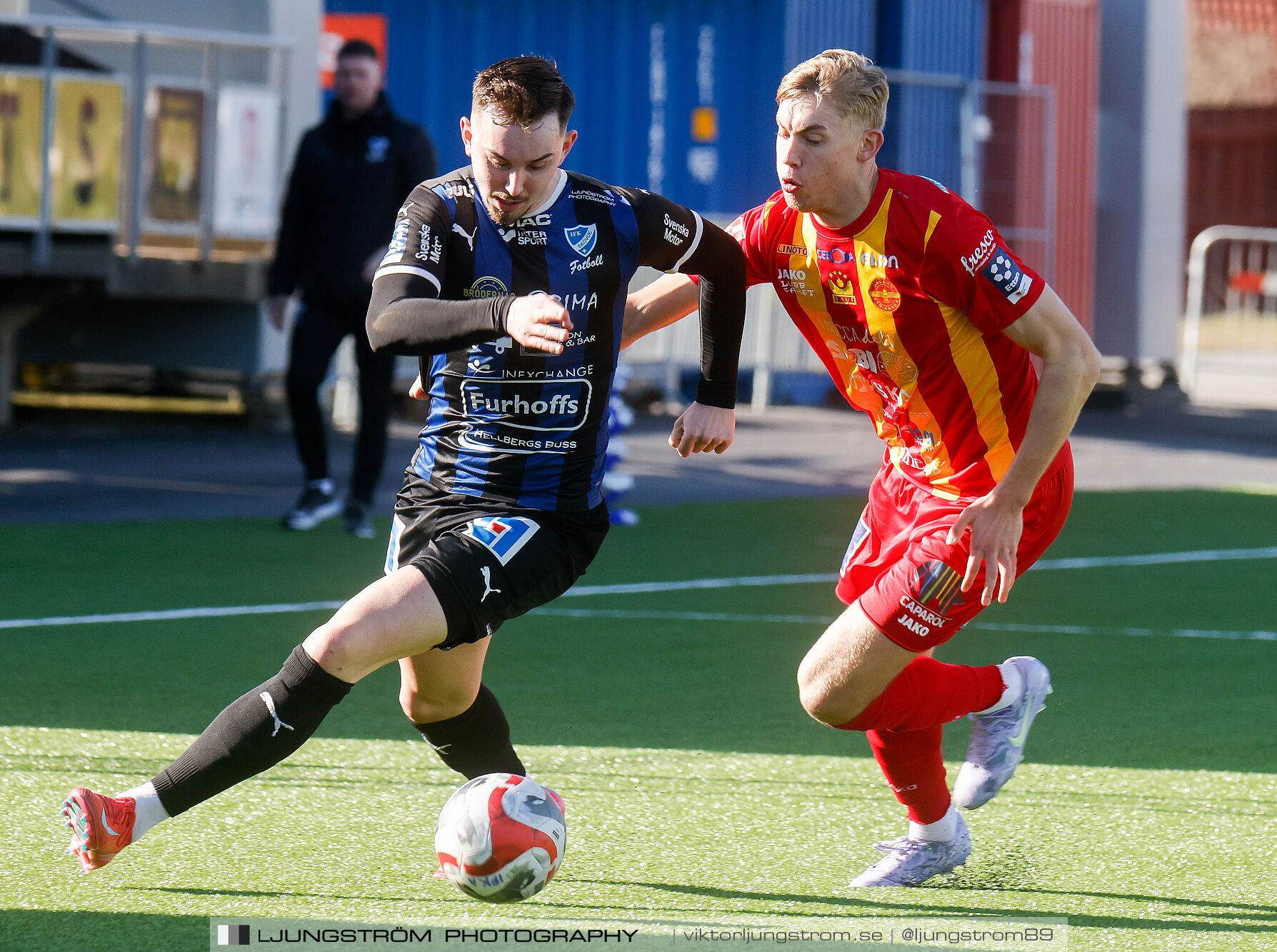 Träningsmatch IFK Skövde FK-Örebro Syrianska IF 2-0,herr,Södermalms IP,Skövde,Sverige,Fotboll,,2025,366160