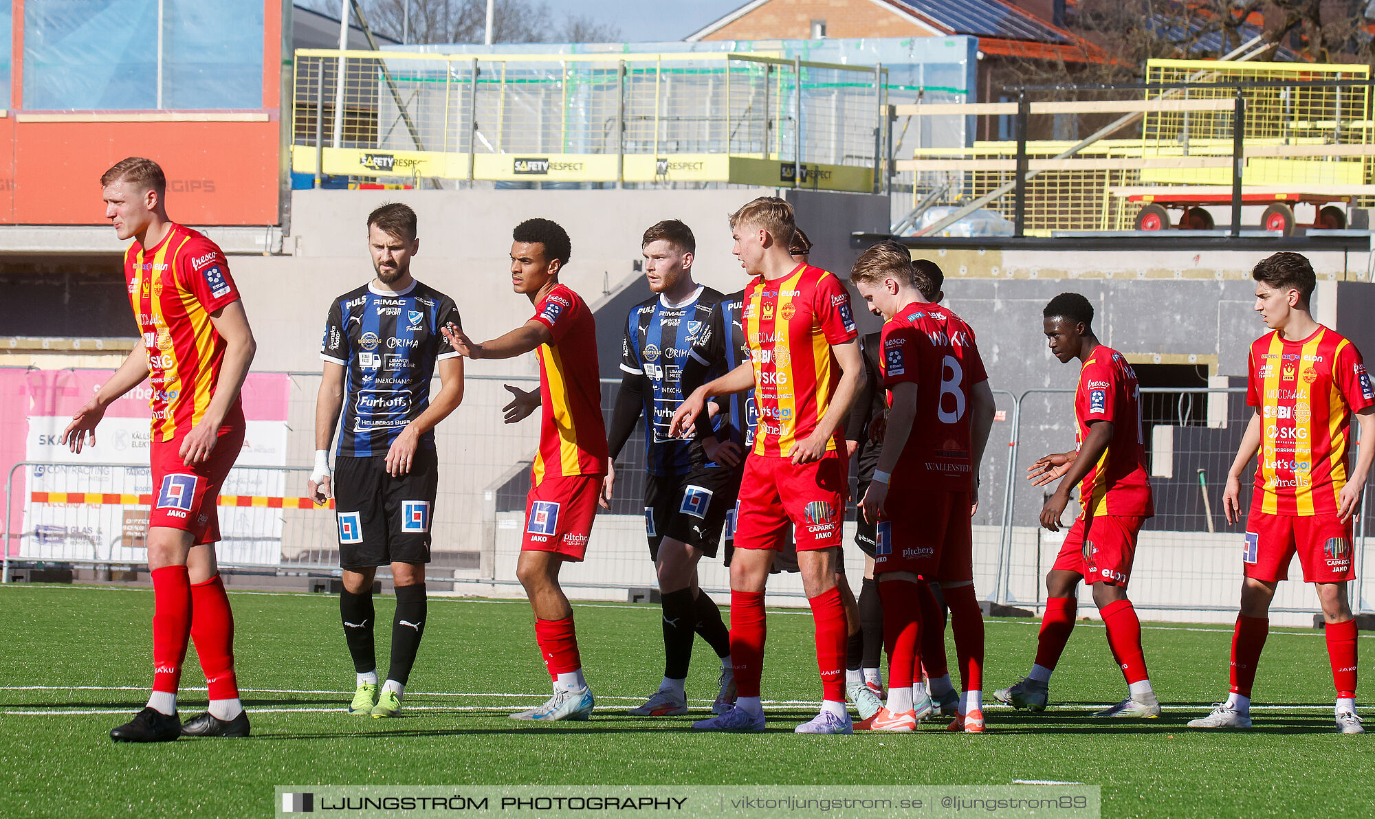 Träningsmatch IFK Skövde FK-Örebro Syrianska IF 2-0,herr,Södermalms IP,Skövde,Sverige,Fotboll,,2025,366164