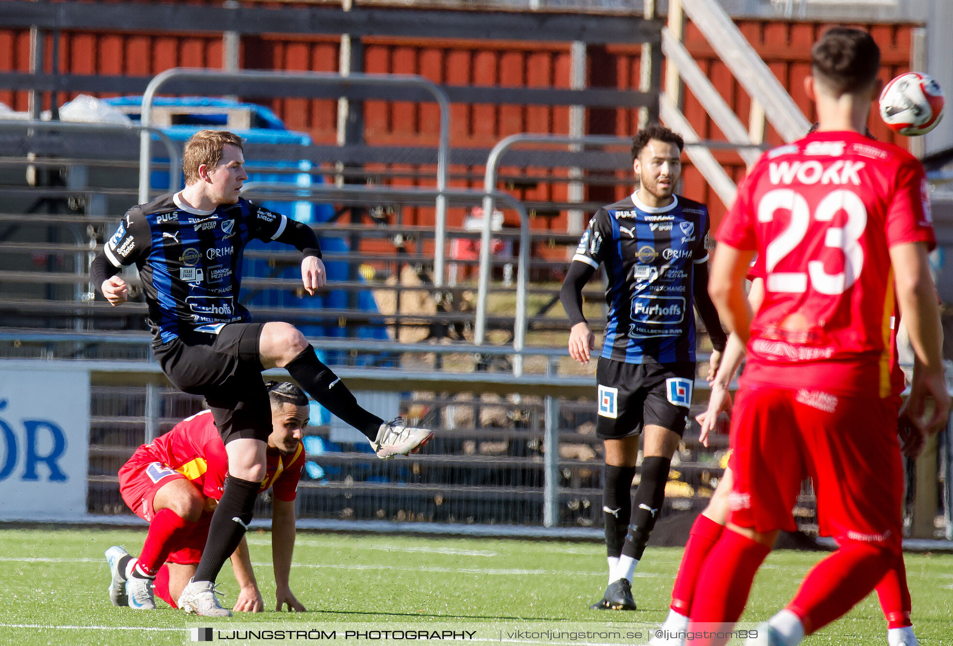 Träningsmatch IFK Skövde FK-Örebro Syrianska IF 2-0,herr,Södermalms IP,Skövde,Sverige,Fotboll,,2025,366166