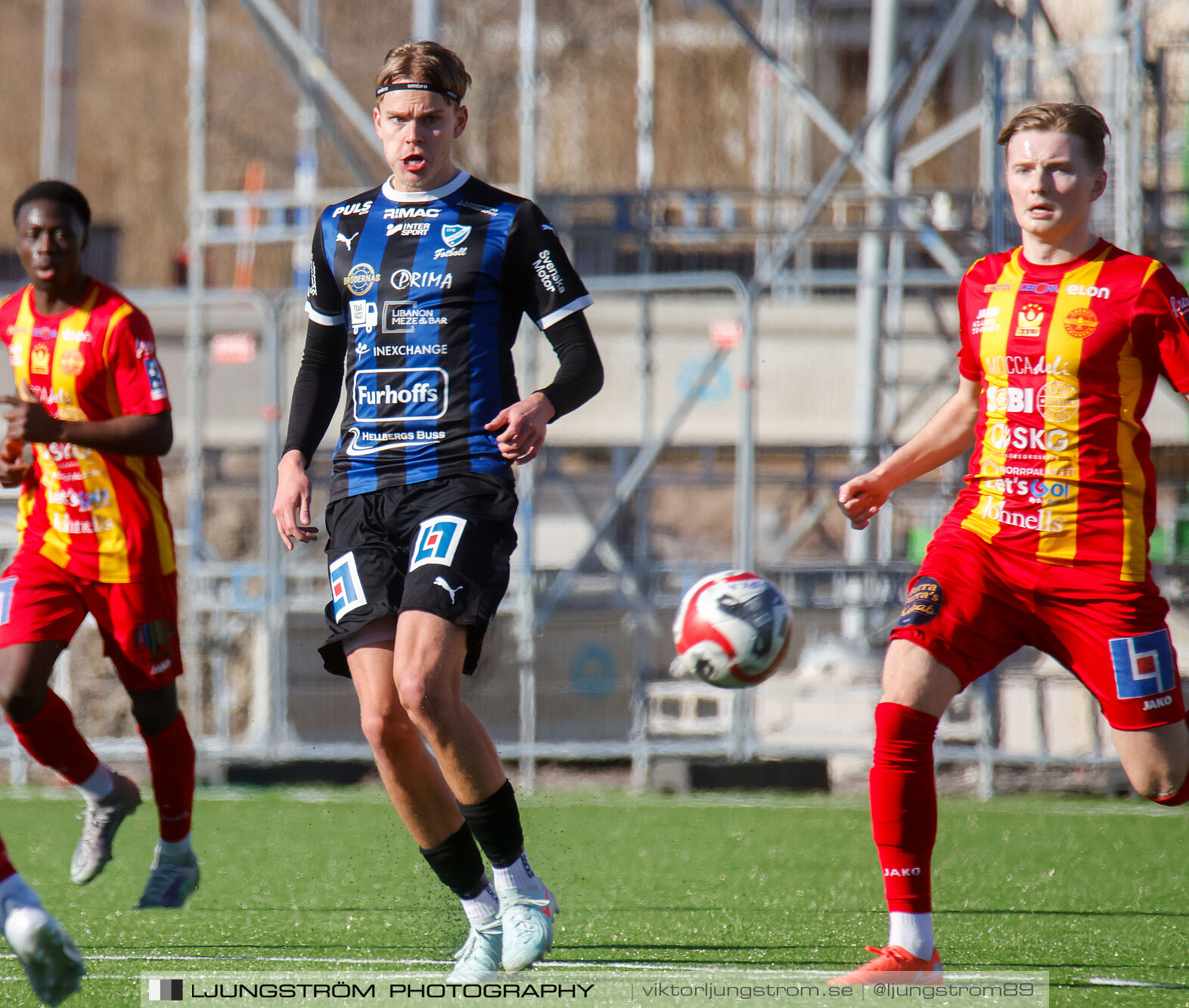 Träningsmatch IFK Skövde FK-Örebro Syrianska IF 2-0,herr,Södermalms IP,Skövde,Sverige,Fotboll,,2025,366168