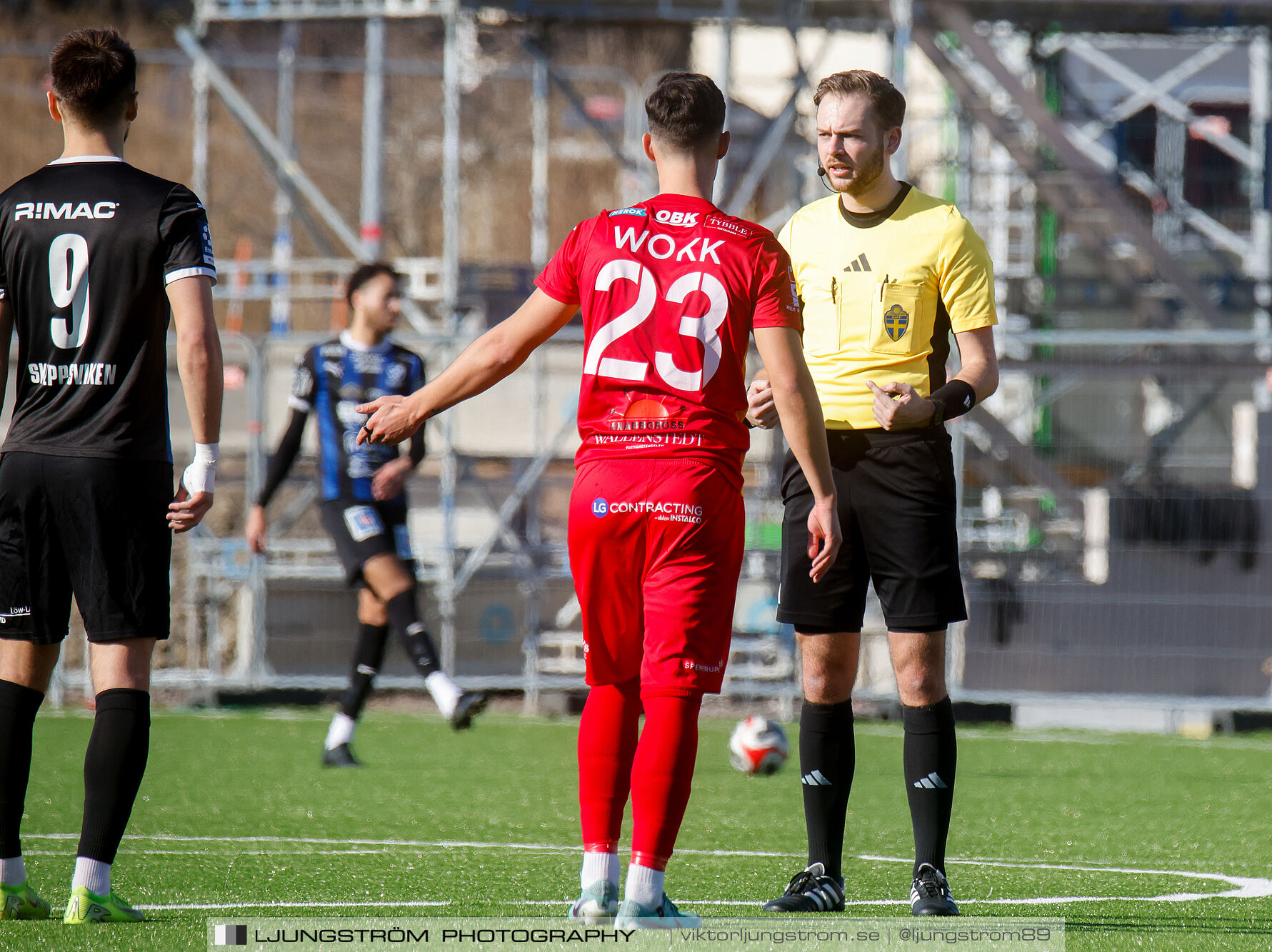 Träningsmatch IFK Skövde FK-Örebro Syrianska IF 2-0,herr,Södermalms IP,Skövde,Sverige,Fotboll,,2025,366169