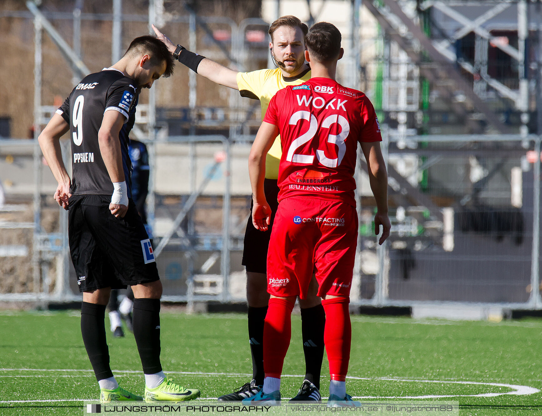 Träningsmatch IFK Skövde FK-Örebro Syrianska IF 2-0,herr,Södermalms IP,Skövde,Sverige,Fotboll,,2025,366171