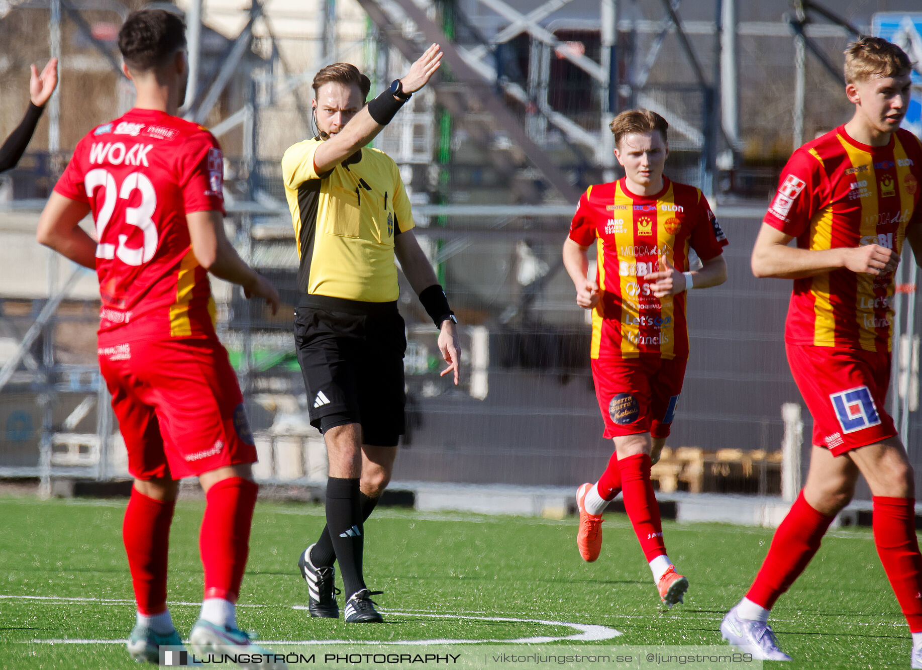 Träningsmatch IFK Skövde FK-Örebro Syrianska IF 2-0,herr,Södermalms IP,Skövde,Sverige,Fotboll,,2025,366172