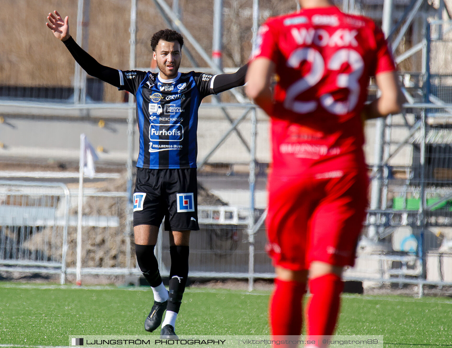 Träningsmatch IFK Skövde FK-Örebro Syrianska IF 2-0,herr,Södermalms IP,Skövde,Sverige,Fotboll,,2025,366173