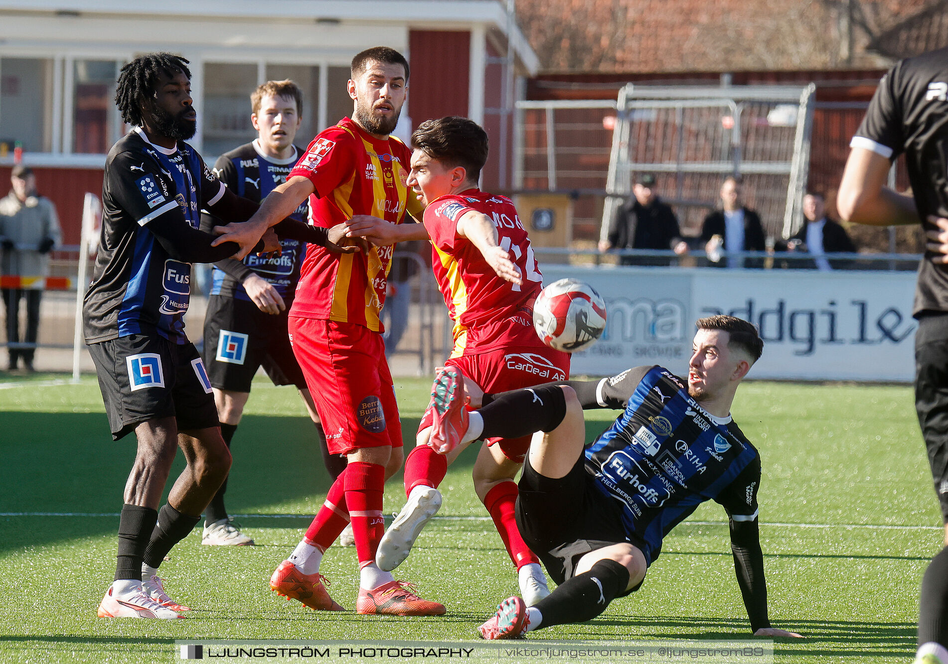 Träningsmatch IFK Skövde FK-Örebro Syrianska IF 2-0,herr,Södermalms IP,Skövde,Sverige,Fotboll,,2025,366176