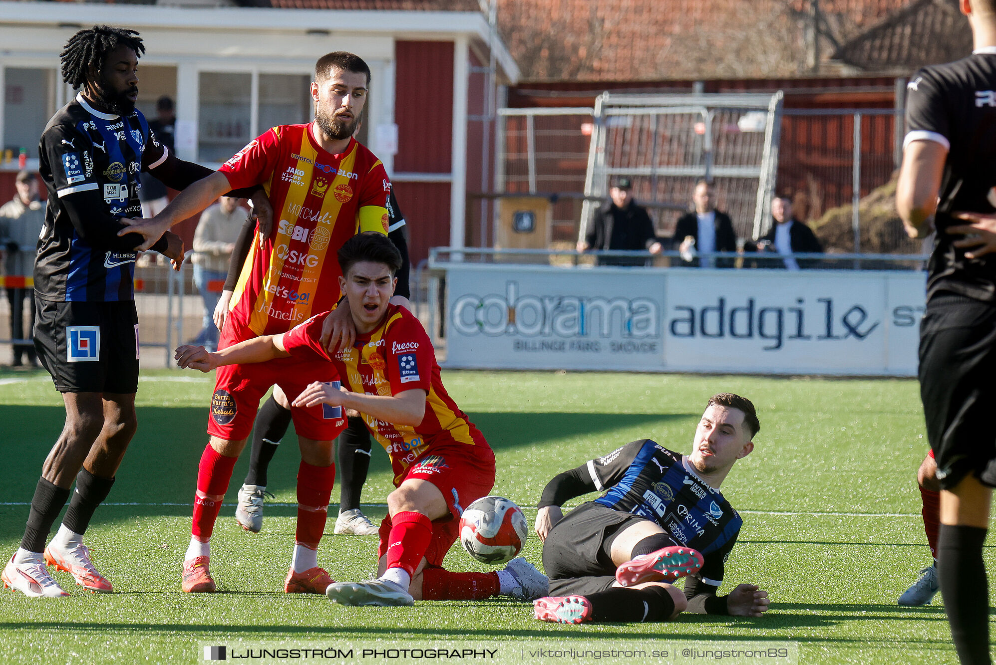 Träningsmatch IFK Skövde FK-Örebro Syrianska IF 2-0,herr,Södermalms IP,Skövde,Sverige,Fotboll,,2025,366177