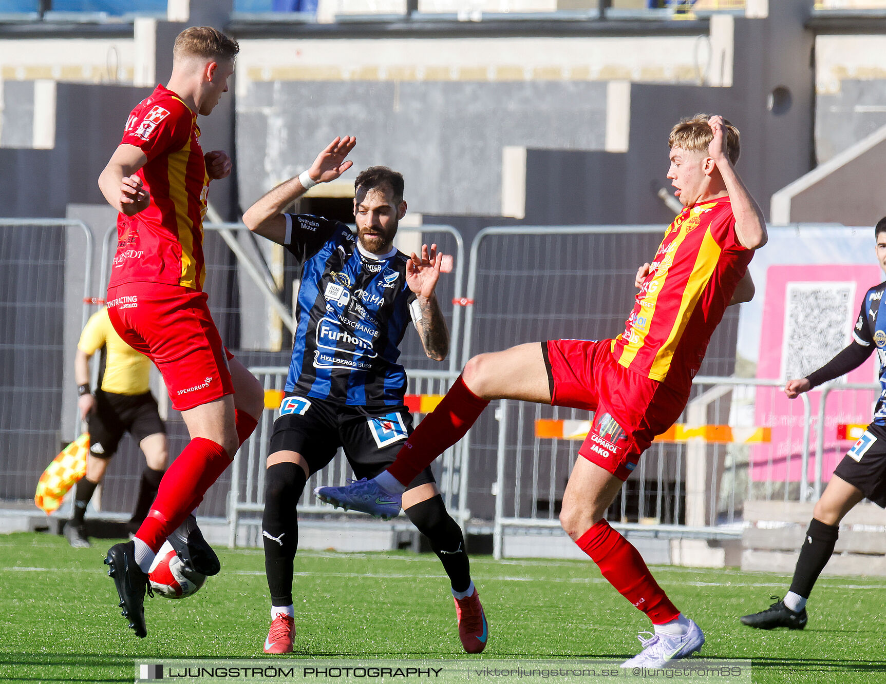 Träningsmatch IFK Skövde FK-Örebro Syrianska IF 2-0,herr,Södermalms IP,Skövde,Sverige,Fotboll,,2025,366180