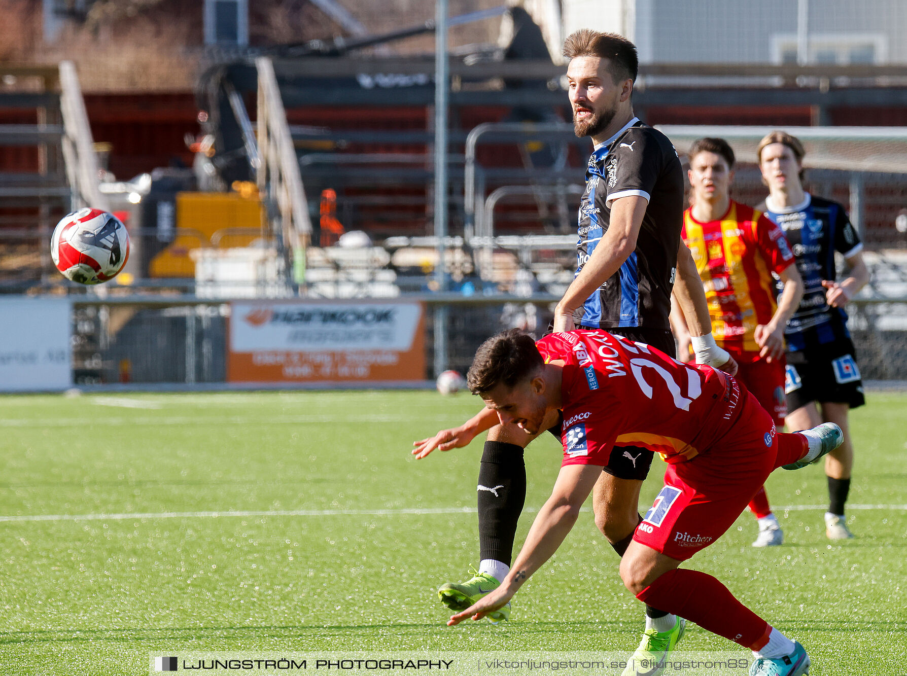 Träningsmatch IFK Skövde FK-Örebro Syrianska IF 2-0,herr,Södermalms IP,Skövde,Sverige,Fotboll,,2025,366181