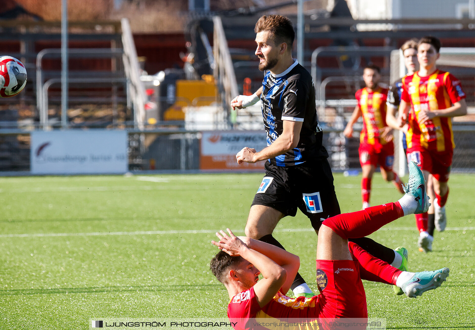 Träningsmatch IFK Skövde FK-Örebro Syrianska IF 2-0,herr,Södermalms IP,Skövde,Sverige,Fotboll,,2025,366182