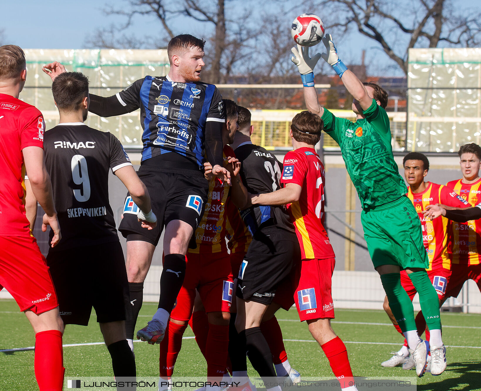 Träningsmatch IFK Skövde FK-Örebro Syrianska IF 2-0,herr,Södermalms IP,Skövde,Sverige,Fotboll,,2025,366194