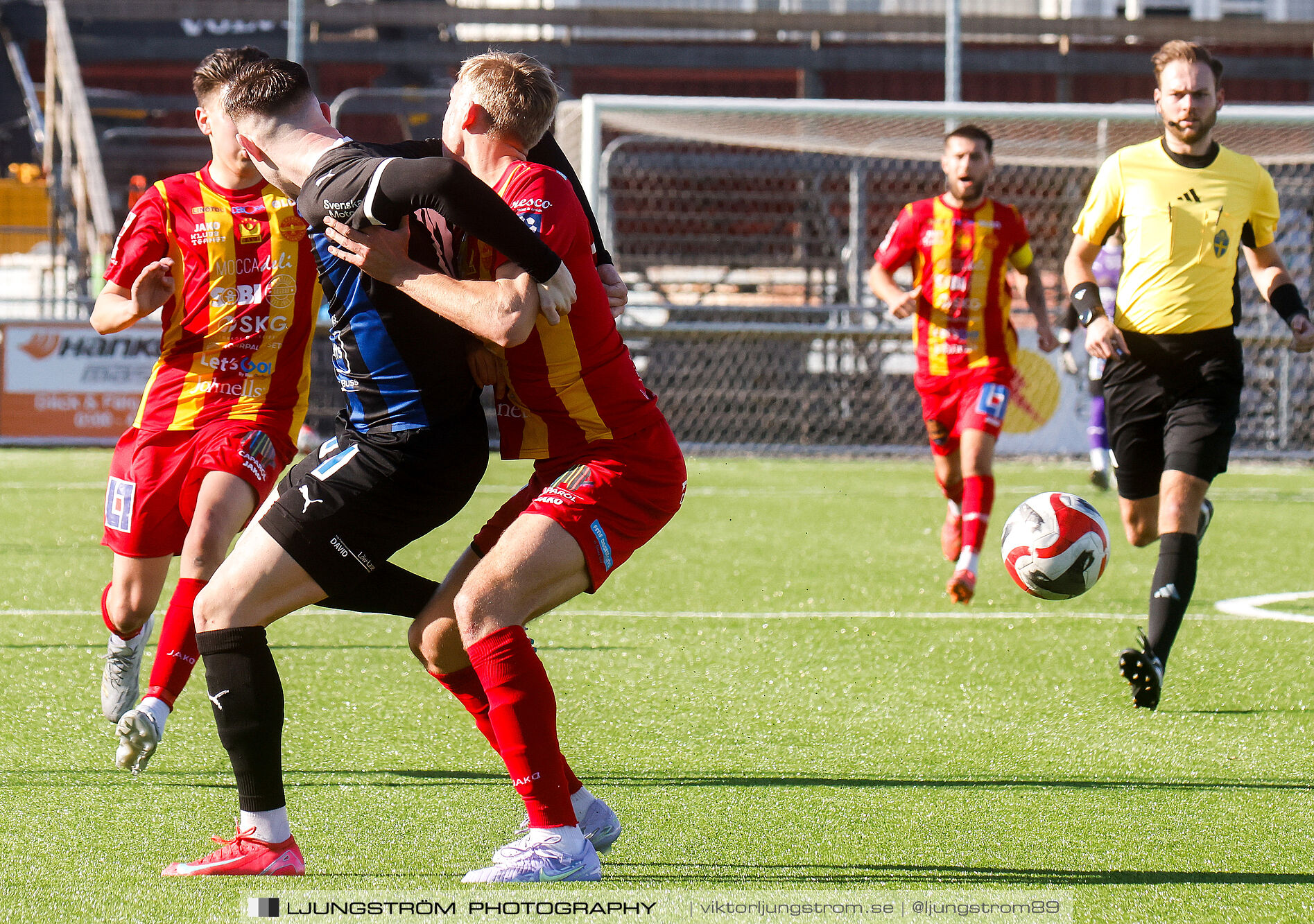 Träningsmatch IFK Skövde FK-Örebro Syrianska IF 2-0,herr,Södermalms IP,Skövde,Sverige,Fotboll,,2025,366196