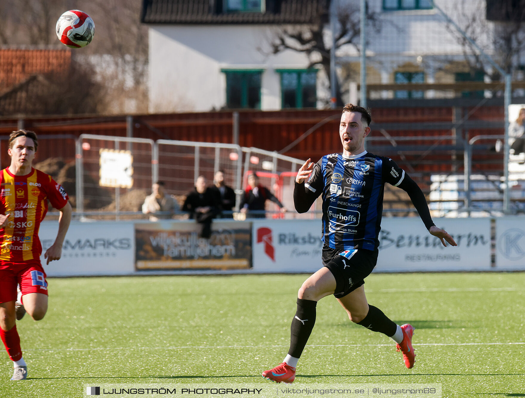 Träningsmatch IFK Skövde FK-Örebro Syrianska IF 2-0,herr,Södermalms IP,Skövde,Sverige,Fotboll,,2025,366198