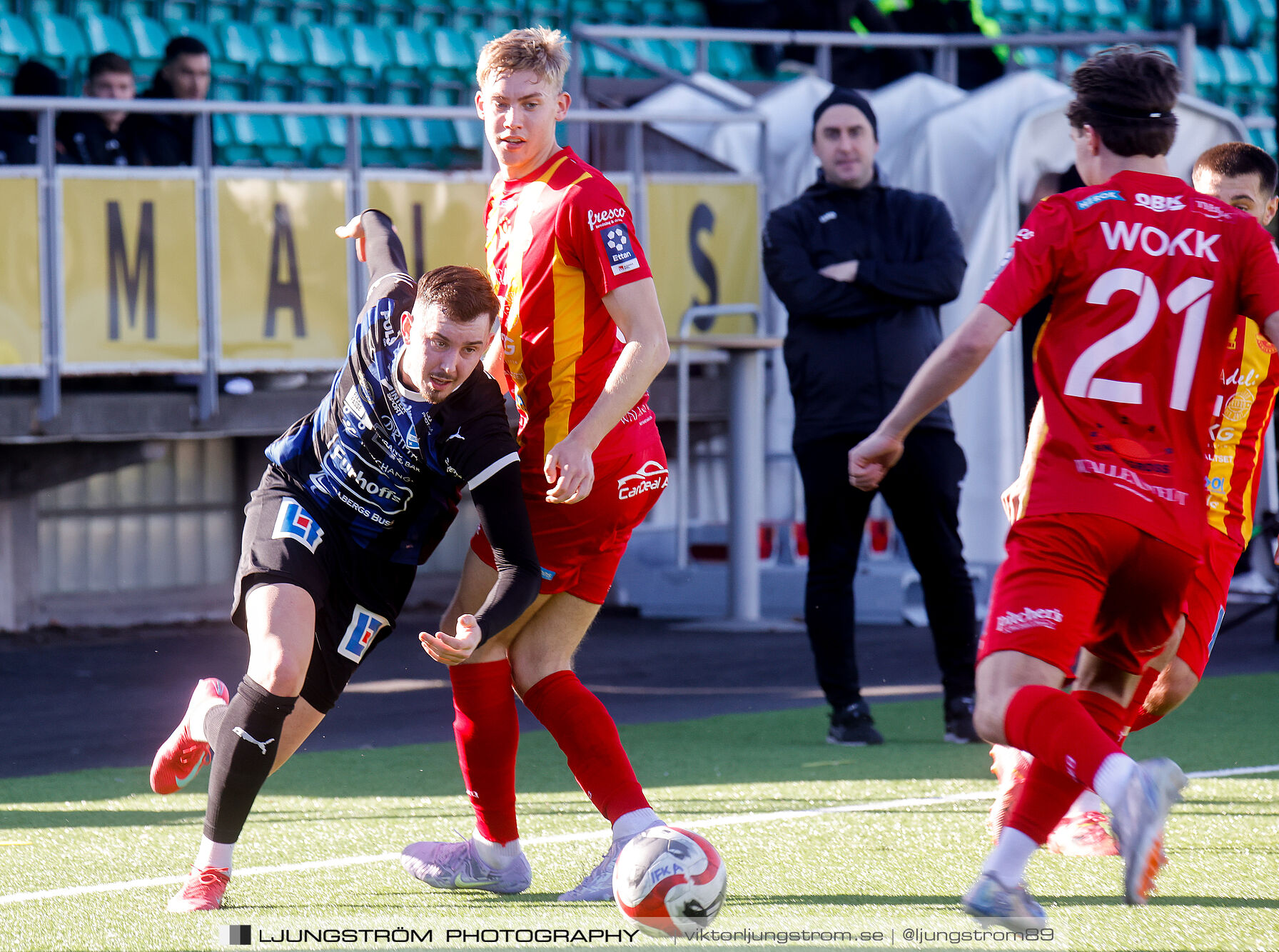 Träningsmatch IFK Skövde FK-Örebro Syrianska IF 2-0,herr,Södermalms IP,Skövde,Sverige,Fotboll,,2025,366205