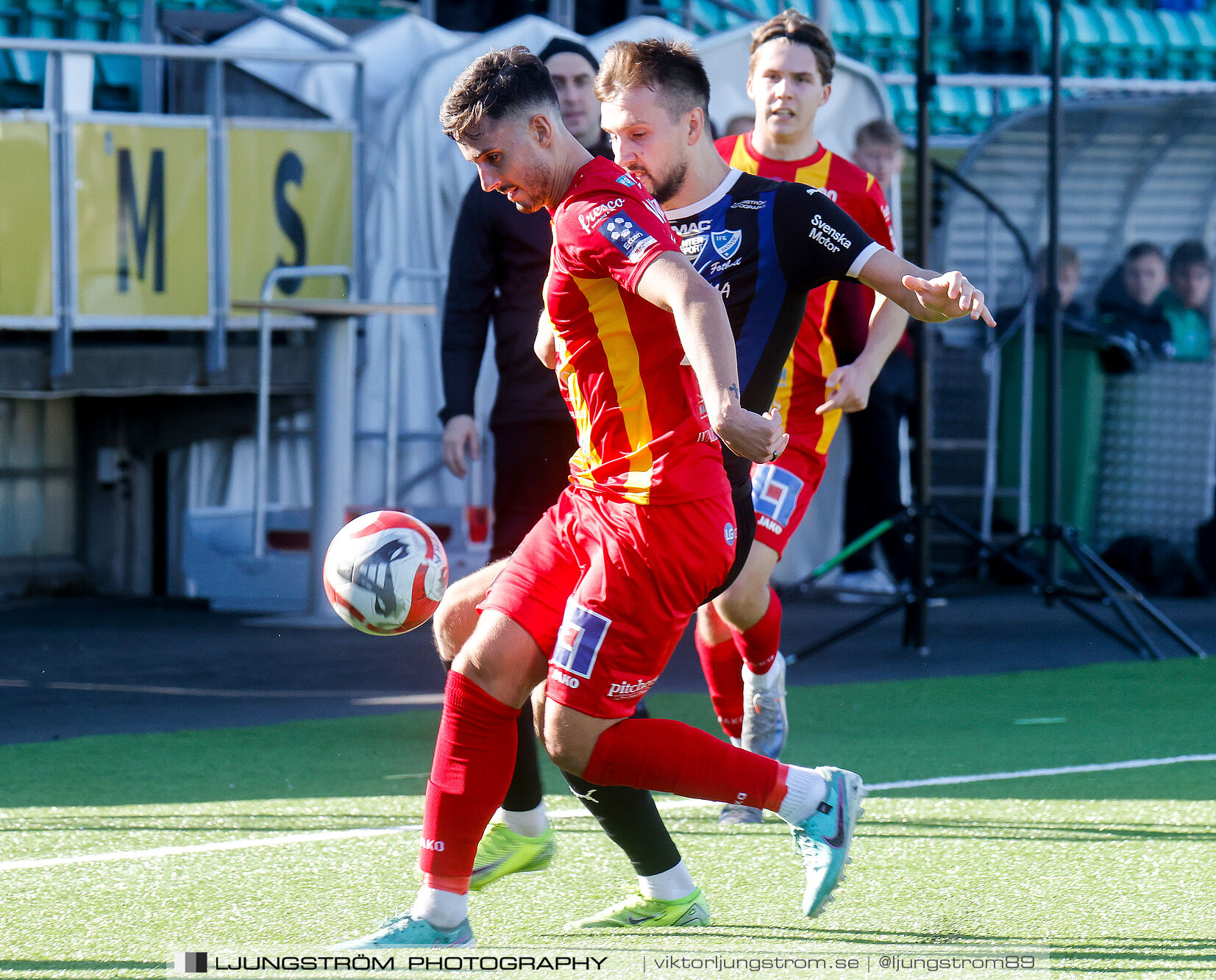 Träningsmatch IFK Skövde FK-Örebro Syrianska IF 2-0,herr,Södermalms IP,Skövde,Sverige,Fotboll,,2025,366206