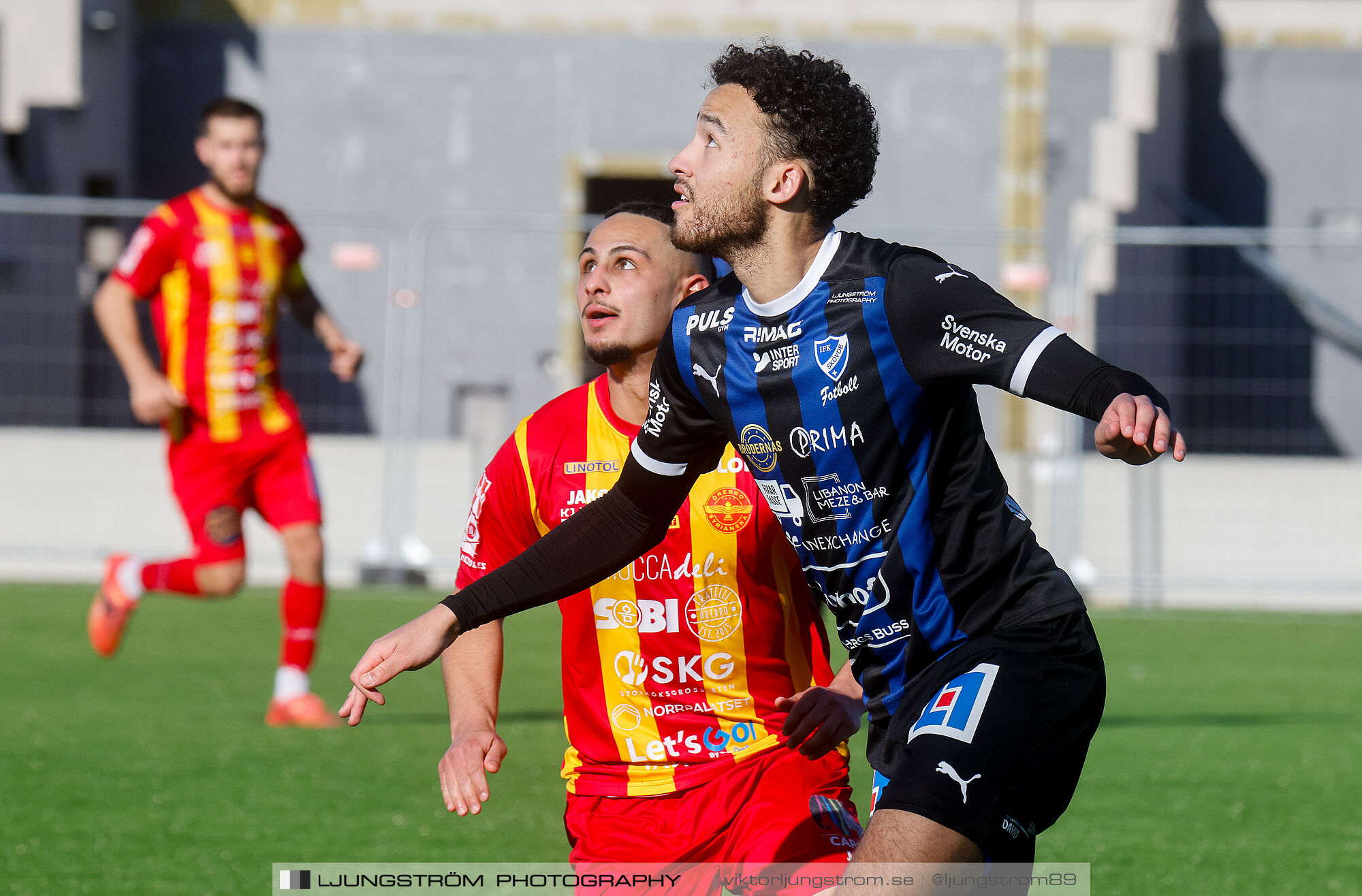 Träningsmatch IFK Skövde FK-Örebro Syrianska IF 2-0,herr,Södermalms IP,Skövde,Sverige,Fotboll,,2025,366224