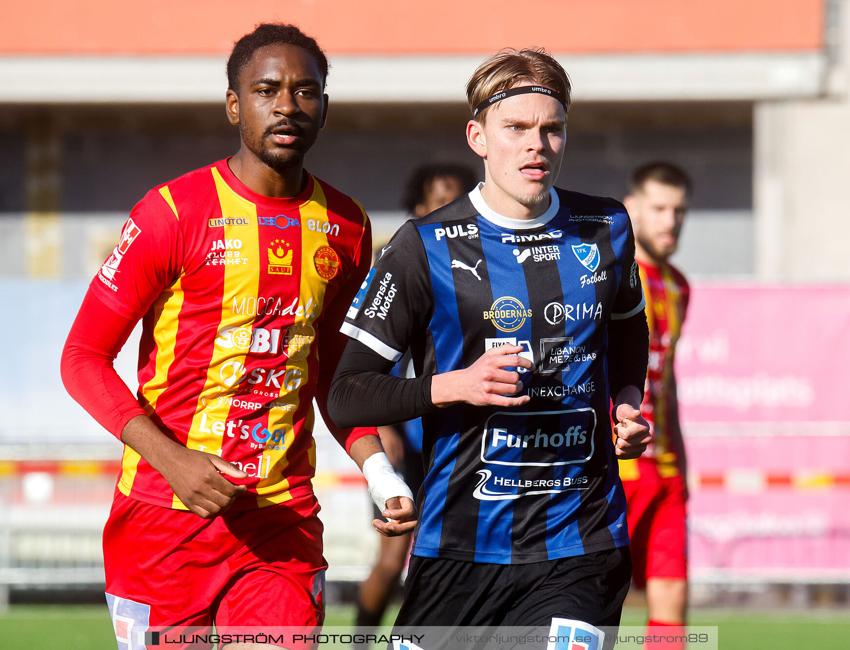Träningsmatch IFK Skövde FK-Örebro Syrianska IF 2-0,herr,Södermalms IP,Skövde,Sverige,Fotboll,,2025,366234