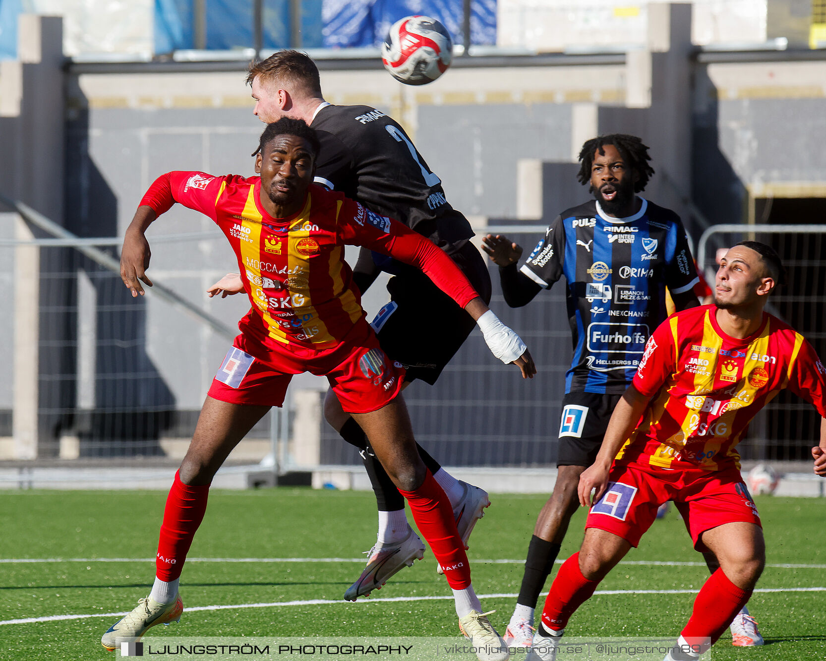 Träningsmatch IFK Skövde FK-Örebro Syrianska IF 2-0,herr,Södermalms IP,Skövde,Sverige,Fotboll,,2025,366246
