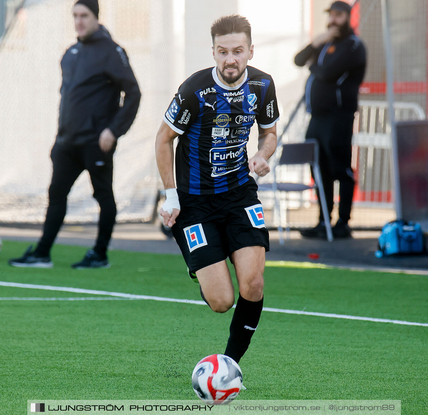 Träningsmatch IFK Skövde FK-Örebro Syrianska IF 2-0,herr,Södermalms IP,Skövde,Sverige,Fotboll,,2025,366262
