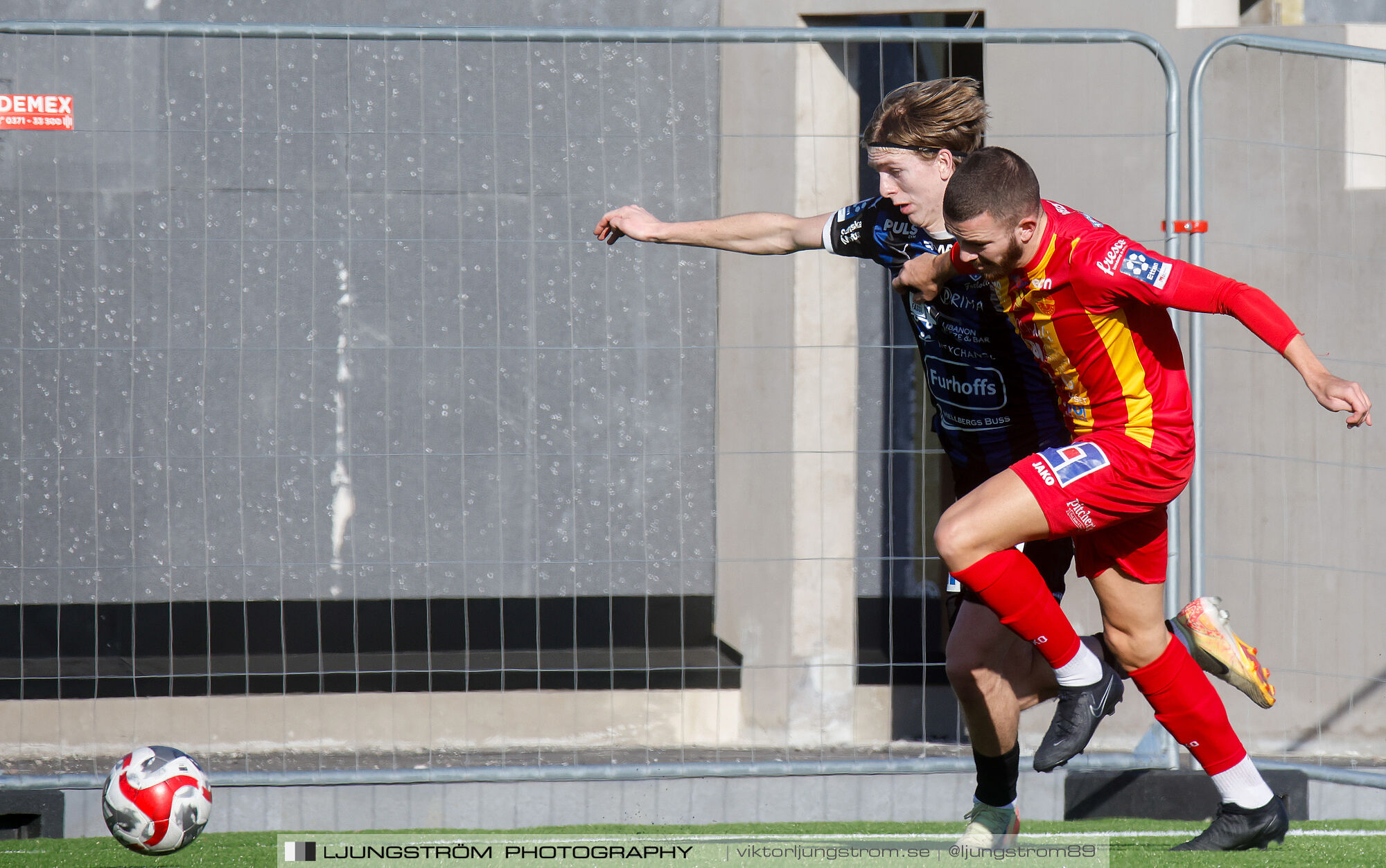 Träningsmatch IFK Skövde FK-Örebro Syrianska IF 2-0,herr,Södermalms IP,Skövde,Sverige,Fotboll,,2025,366265