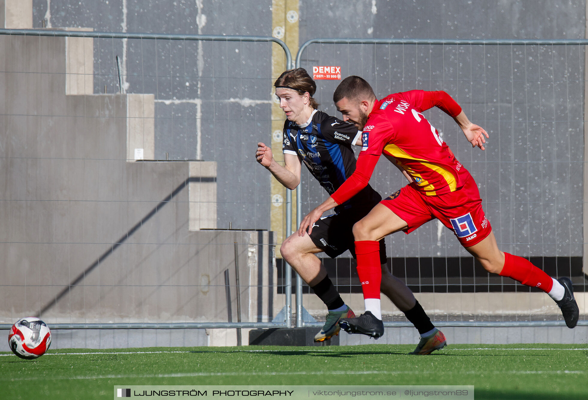 Träningsmatch IFK Skövde FK-Örebro Syrianska IF 2-0,herr,Södermalms IP,Skövde,Sverige,Fotboll,,2025,366267