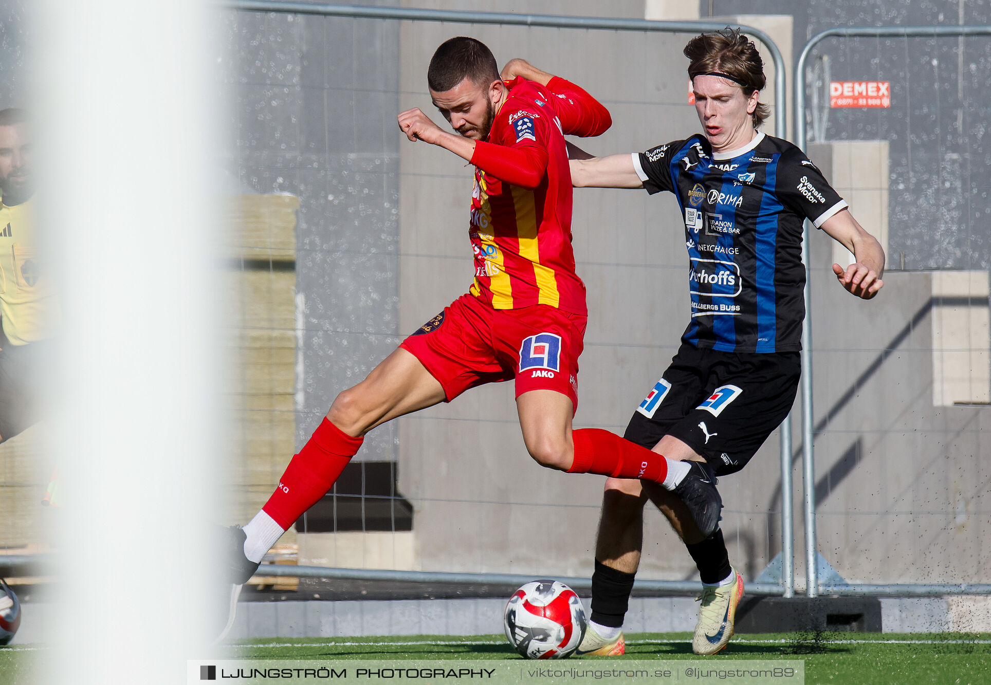 Träningsmatch IFK Skövde FK-Örebro Syrianska IF 2-0,herr,Södermalms IP,Skövde,Sverige,Fotboll,,2025,366269