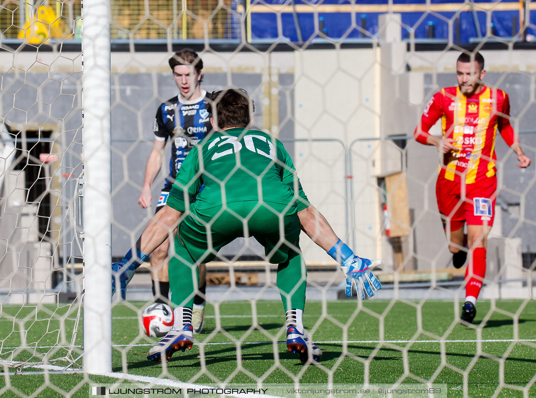 Träningsmatch IFK Skövde FK-Örebro Syrianska IF 2-0,herr,Södermalms IP,Skövde,Sverige,Fotboll,,2025,366270