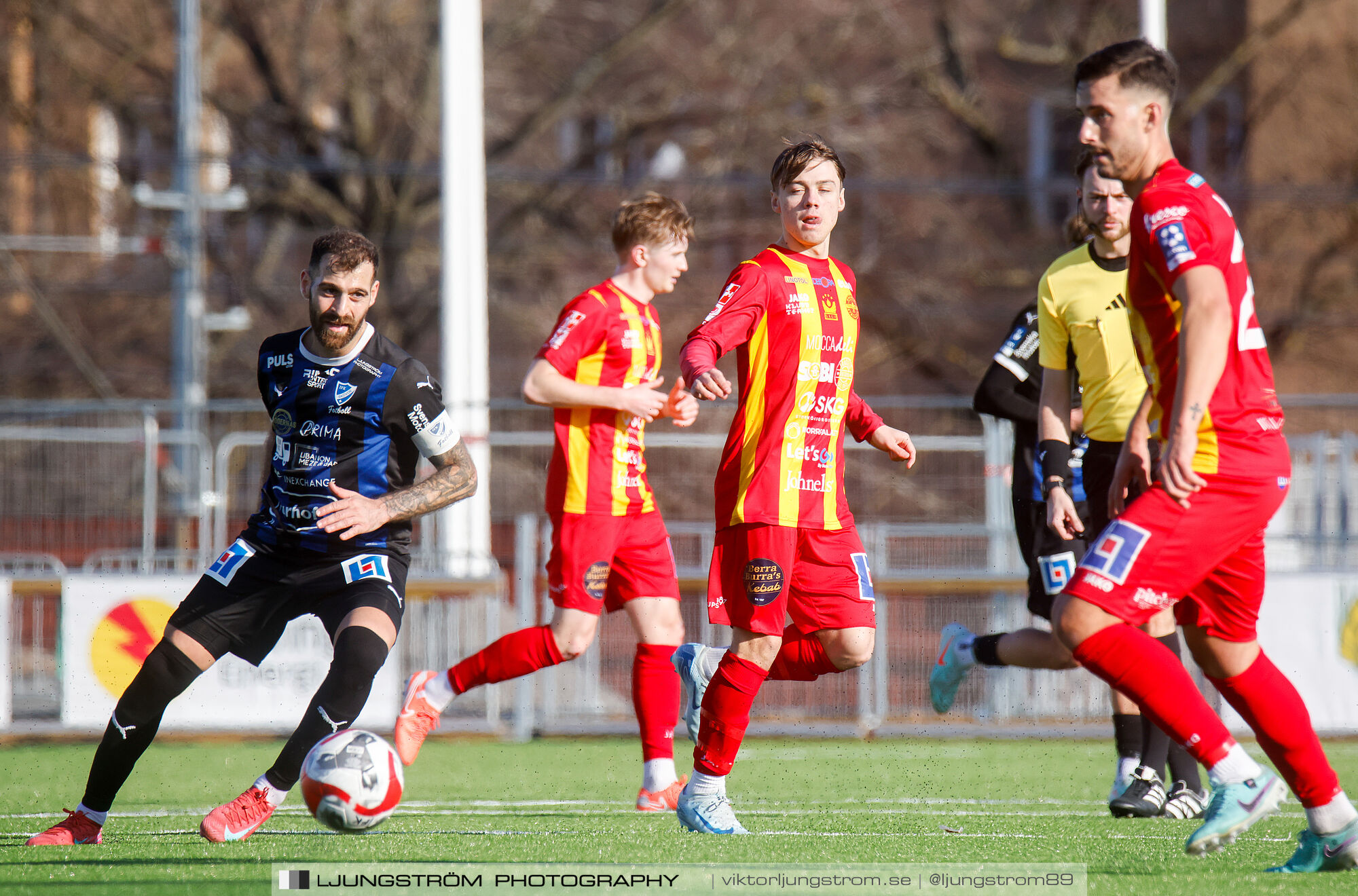 Träningsmatch IFK Skövde FK-Örebro Syrianska IF 2-0,herr,Södermalms IP,Skövde,Sverige,Fotboll,,2025,366271