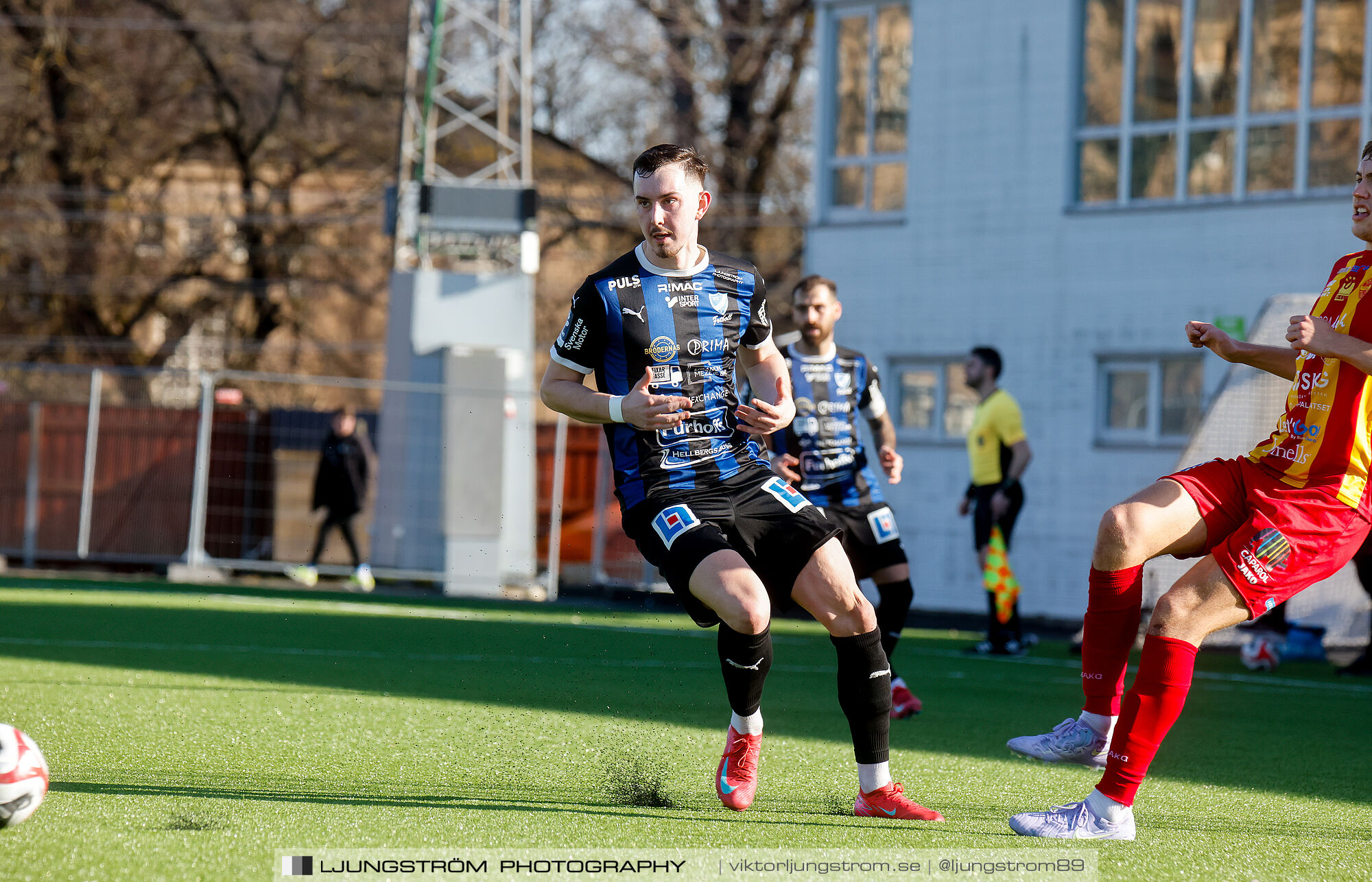 Träningsmatch IFK Skövde FK-Örebro Syrianska IF 2-0,herr,Södermalms IP,Skövde,Sverige,Fotboll,,2025,366278