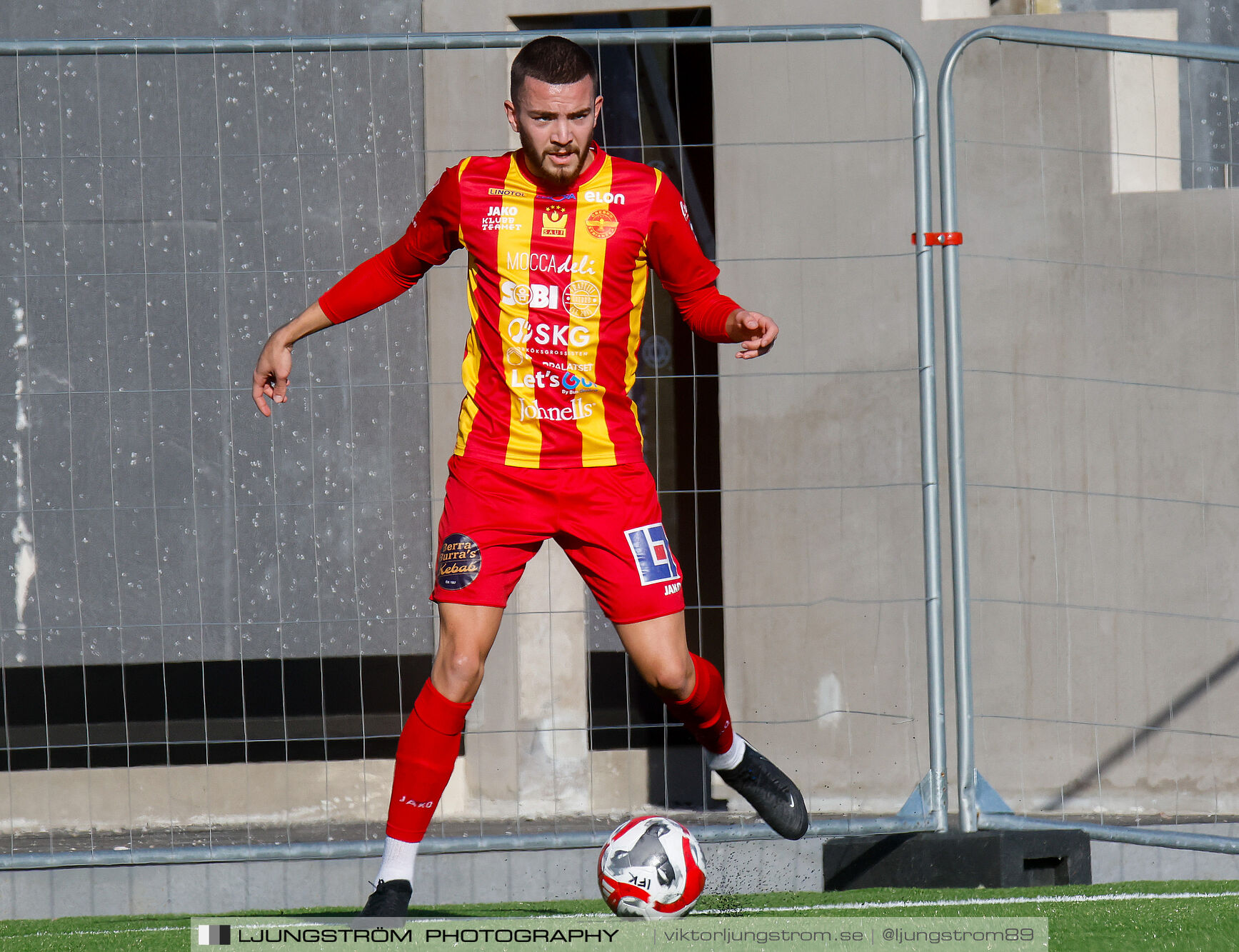 Träningsmatch IFK Skövde FK-Örebro Syrianska IF 2-0,herr,Södermalms IP,Skövde,Sverige,Fotboll,,2025,366279