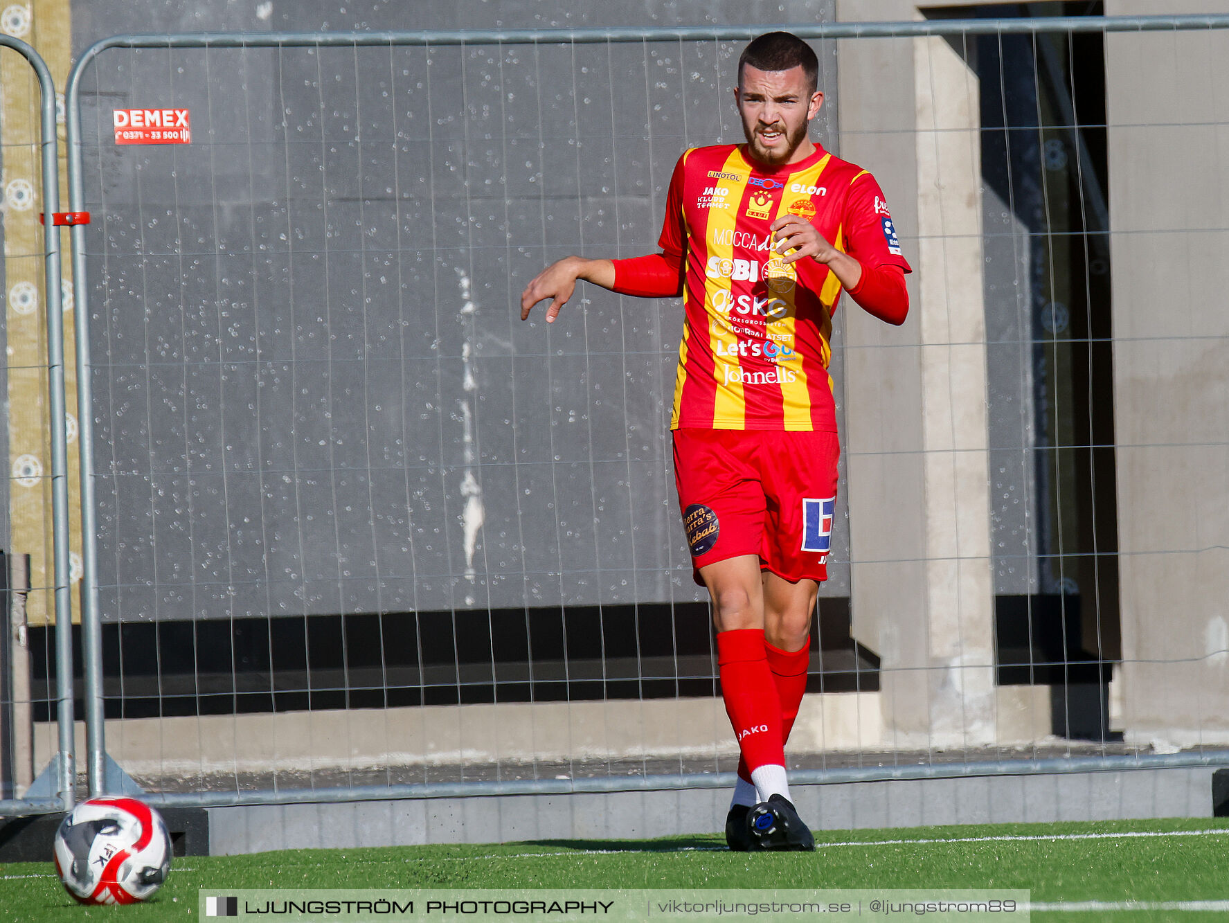 Träningsmatch IFK Skövde FK-Örebro Syrianska IF 2-0,herr,Södermalms IP,Skövde,Sverige,Fotboll,,2025,366280