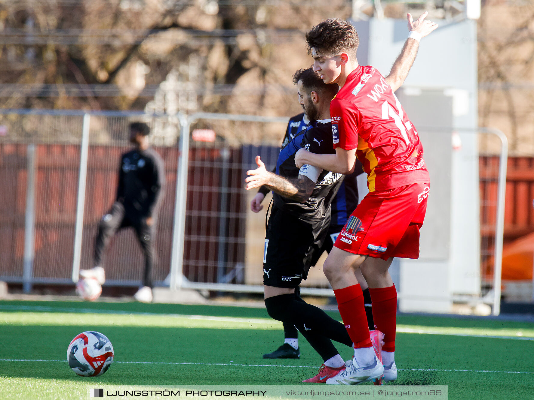 Träningsmatch IFK Skövde FK-Örebro Syrianska IF 2-0,herr,Södermalms IP,Skövde,Sverige,Fotboll,,2025,366284