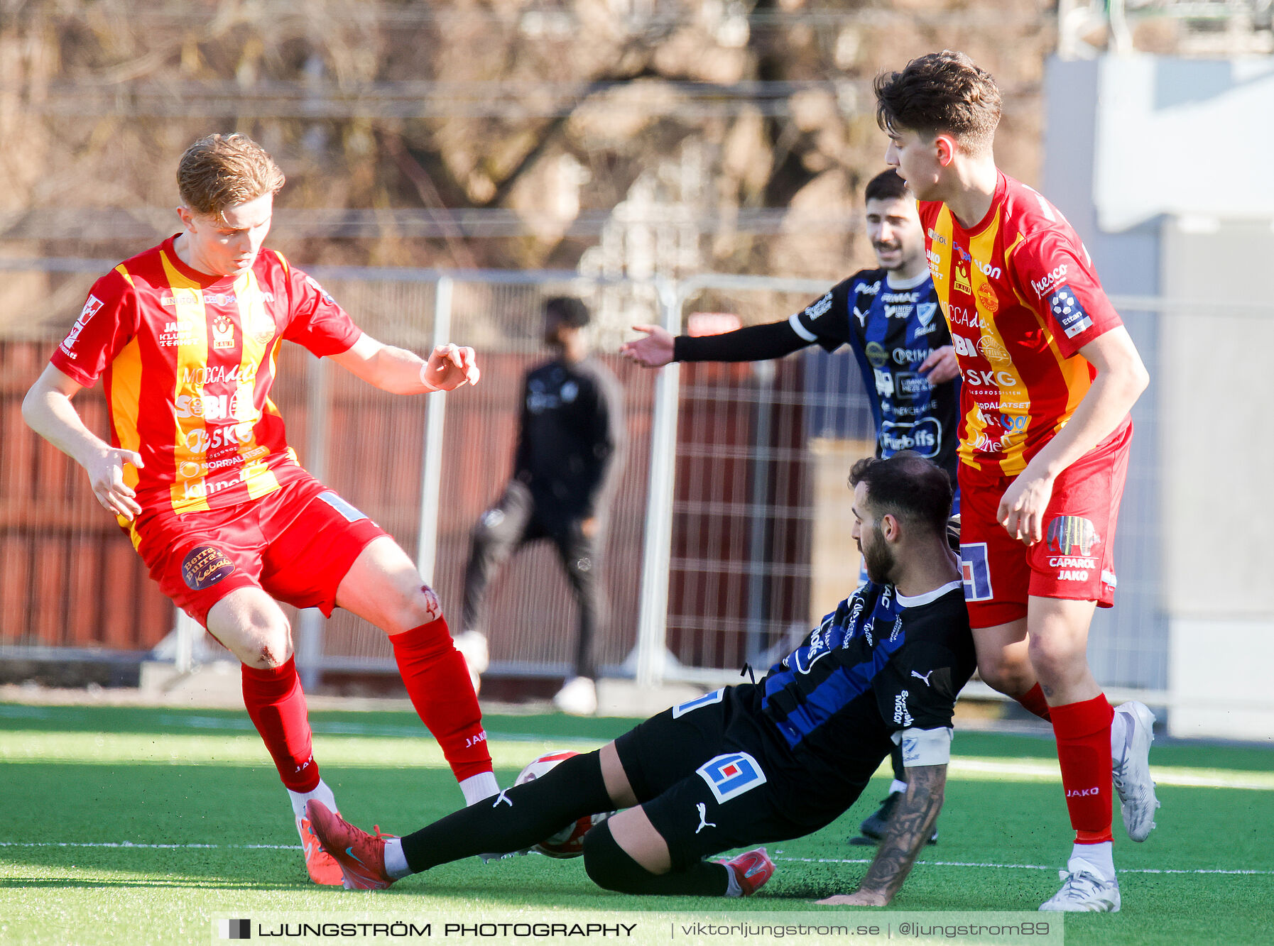 Träningsmatch IFK Skövde FK-Örebro Syrianska IF 2-0,herr,Södermalms IP,Skövde,Sverige,Fotboll,,2025,366285