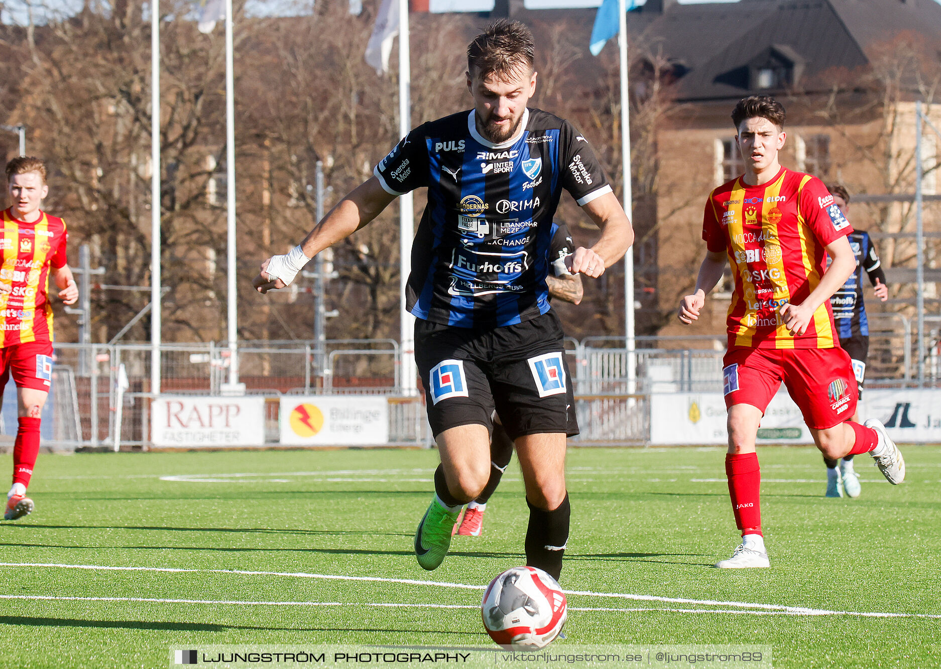 Träningsmatch IFK Skövde FK-Örebro Syrianska IF 2-0,herr,Södermalms IP,Skövde,Sverige,Fotboll,,2025,366289