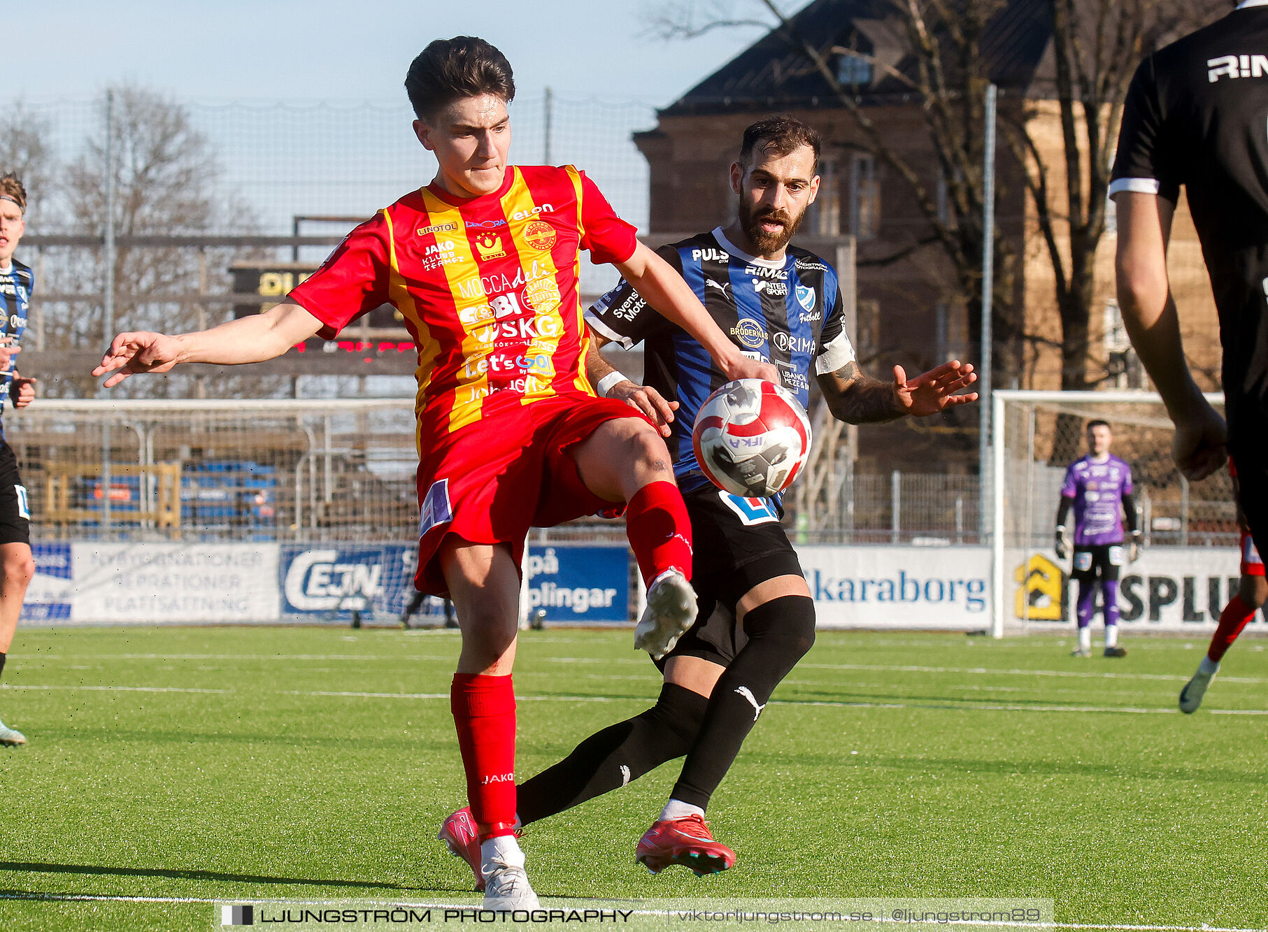 Träningsmatch IFK Skövde FK-Örebro Syrianska IF 2-0,herr,Södermalms IP,Skövde,Sverige,Fotboll,,2025,366290