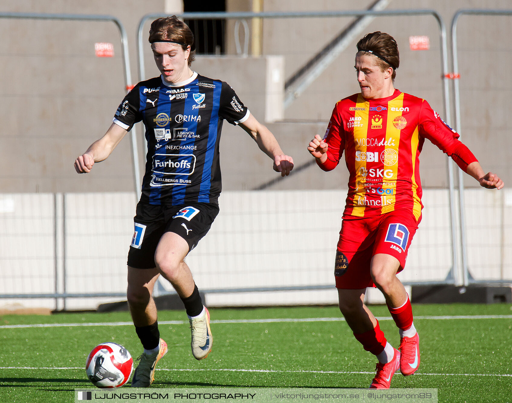 Träningsmatch IFK Skövde FK-Örebro Syrianska IF 2-0,herr,Södermalms IP,Skövde,Sverige,Fotboll,,2025,366314