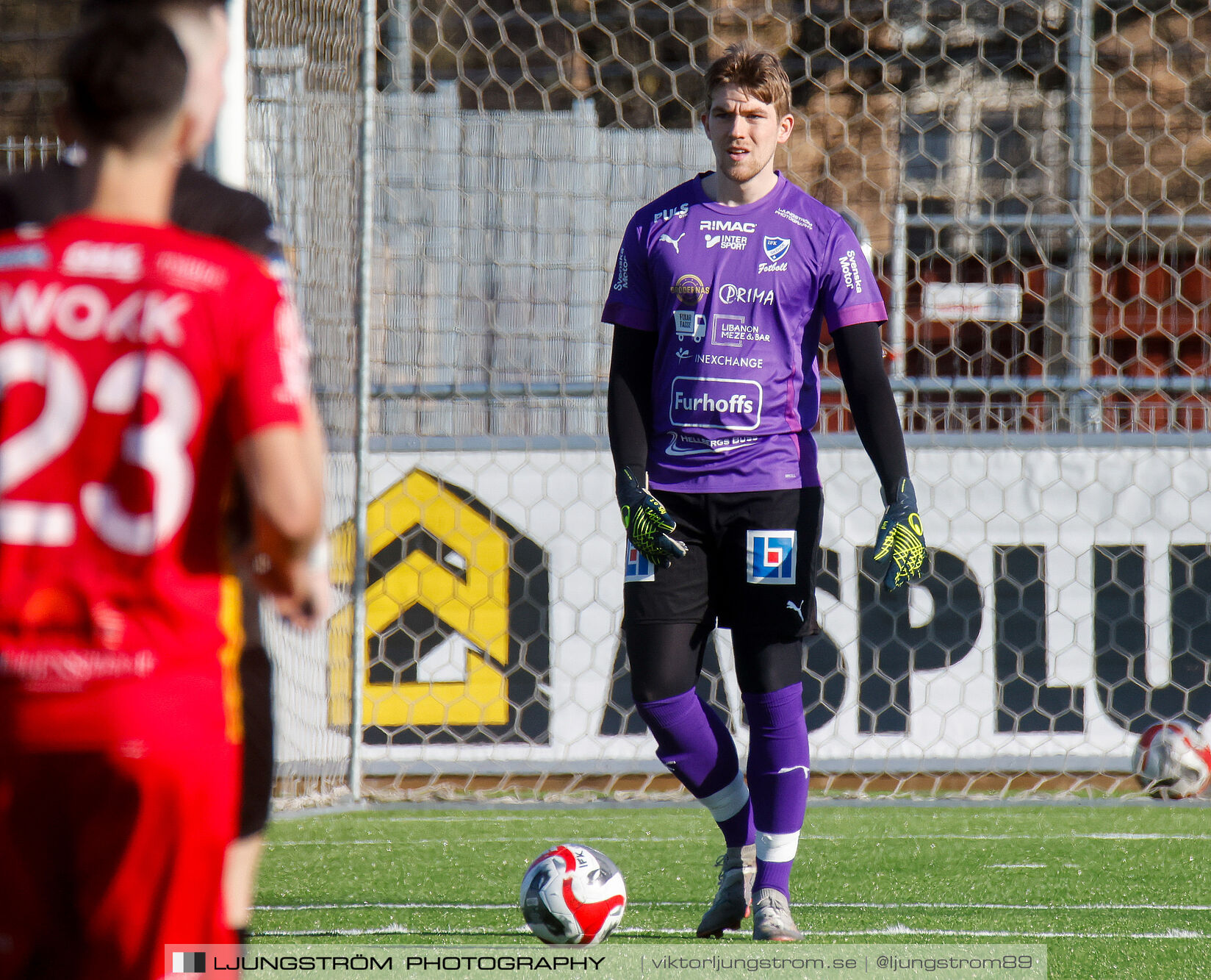 Träningsmatch IFK Skövde FK-Örebro Syrianska IF 2-0,herr,Södermalms IP,Skövde,Sverige,Fotboll,,2025,366319