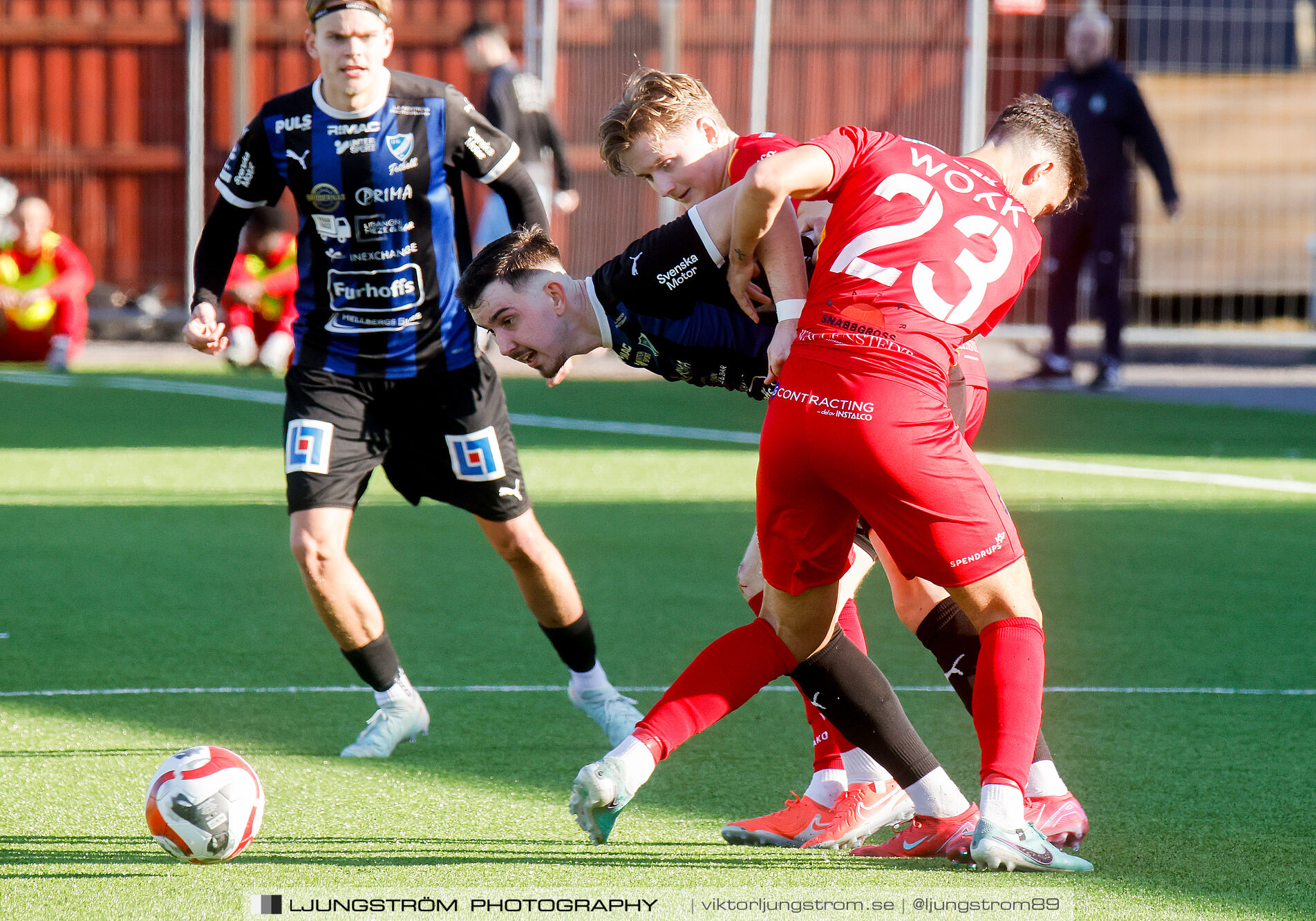 Träningsmatch IFK Skövde FK-Örebro Syrianska IF 2-0,herr,Södermalms IP,Skövde,Sverige,Fotboll,,2025,366323