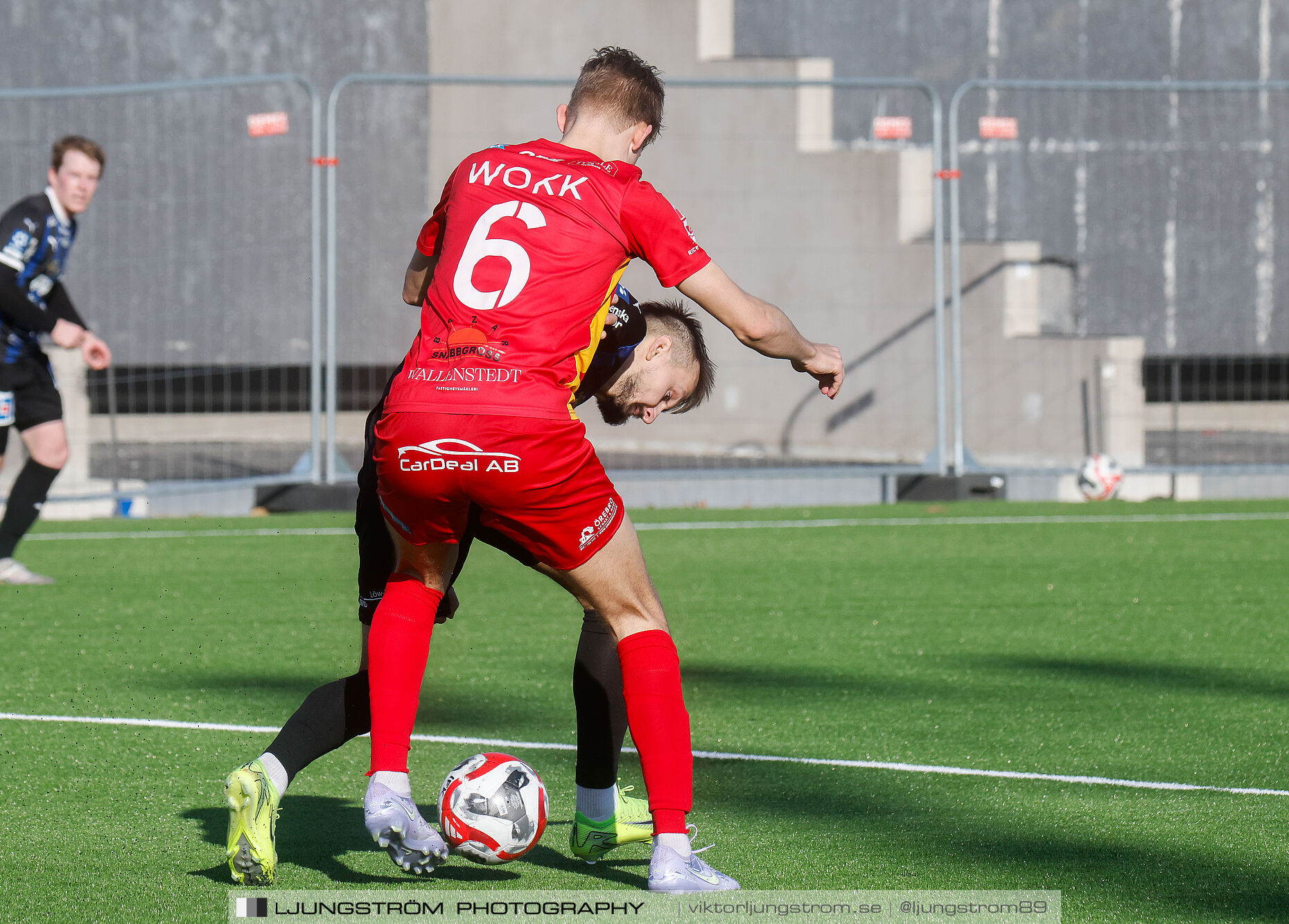 Träningsmatch IFK Skövde FK-Örebro Syrianska IF 2-0,herr,Södermalms IP,Skövde,Sverige,Fotboll,,2025,366324
