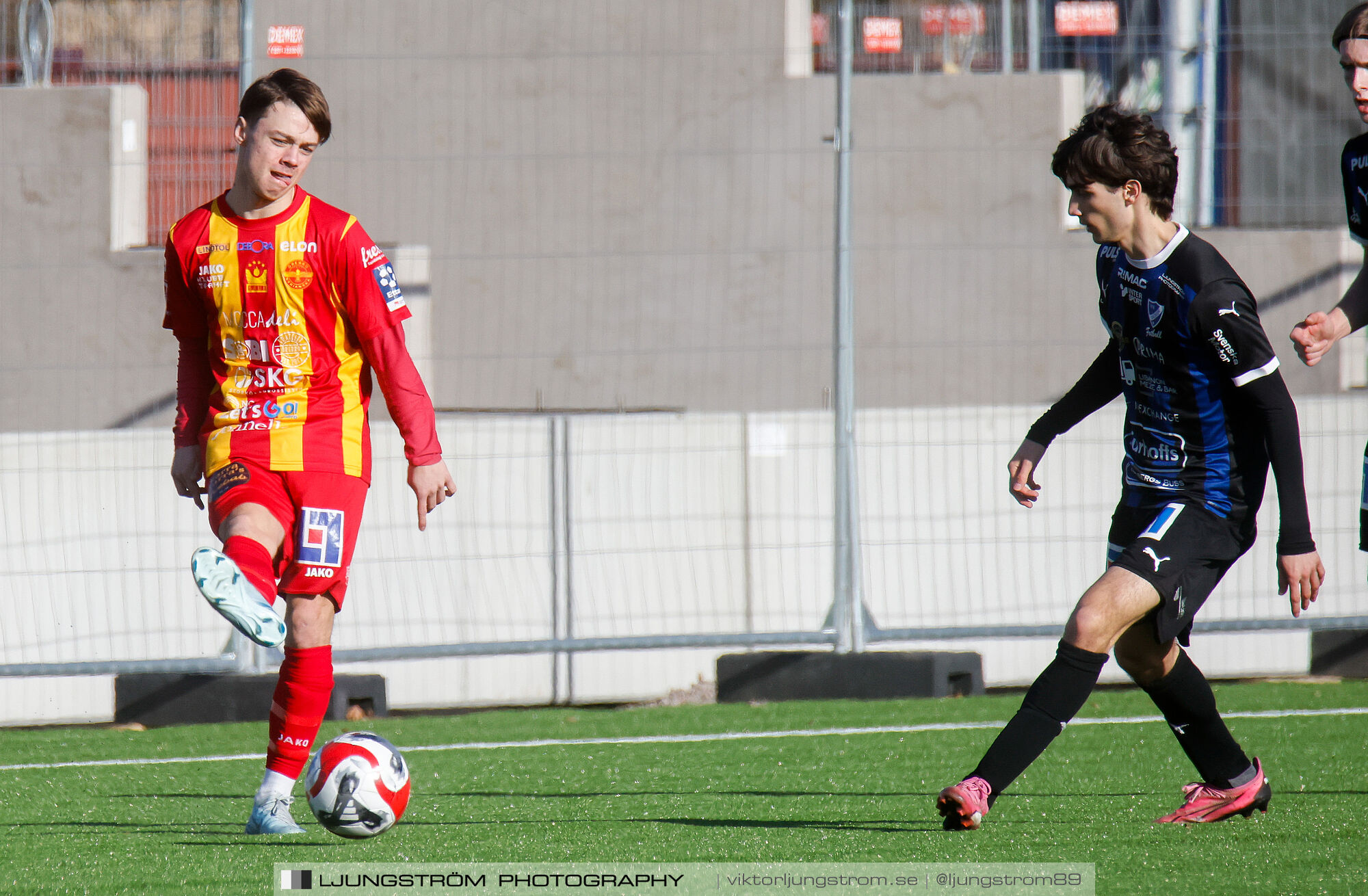 Träningsmatch IFK Skövde FK-Örebro Syrianska IF 2-0,herr,Södermalms IP,Skövde,Sverige,Fotboll,,2025,366325